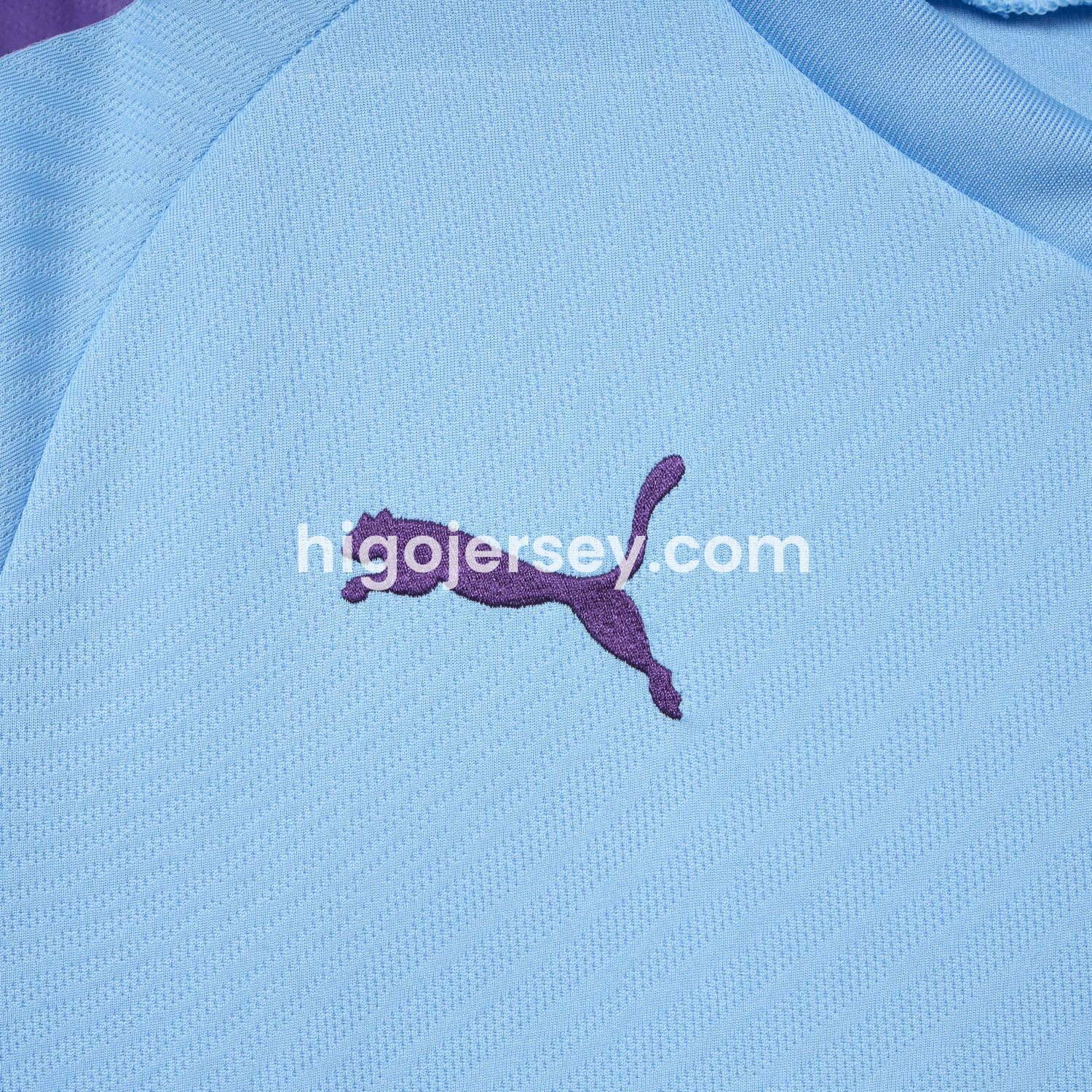 Higojerseys-Retro Manchester City 2019-20 Home Jersey