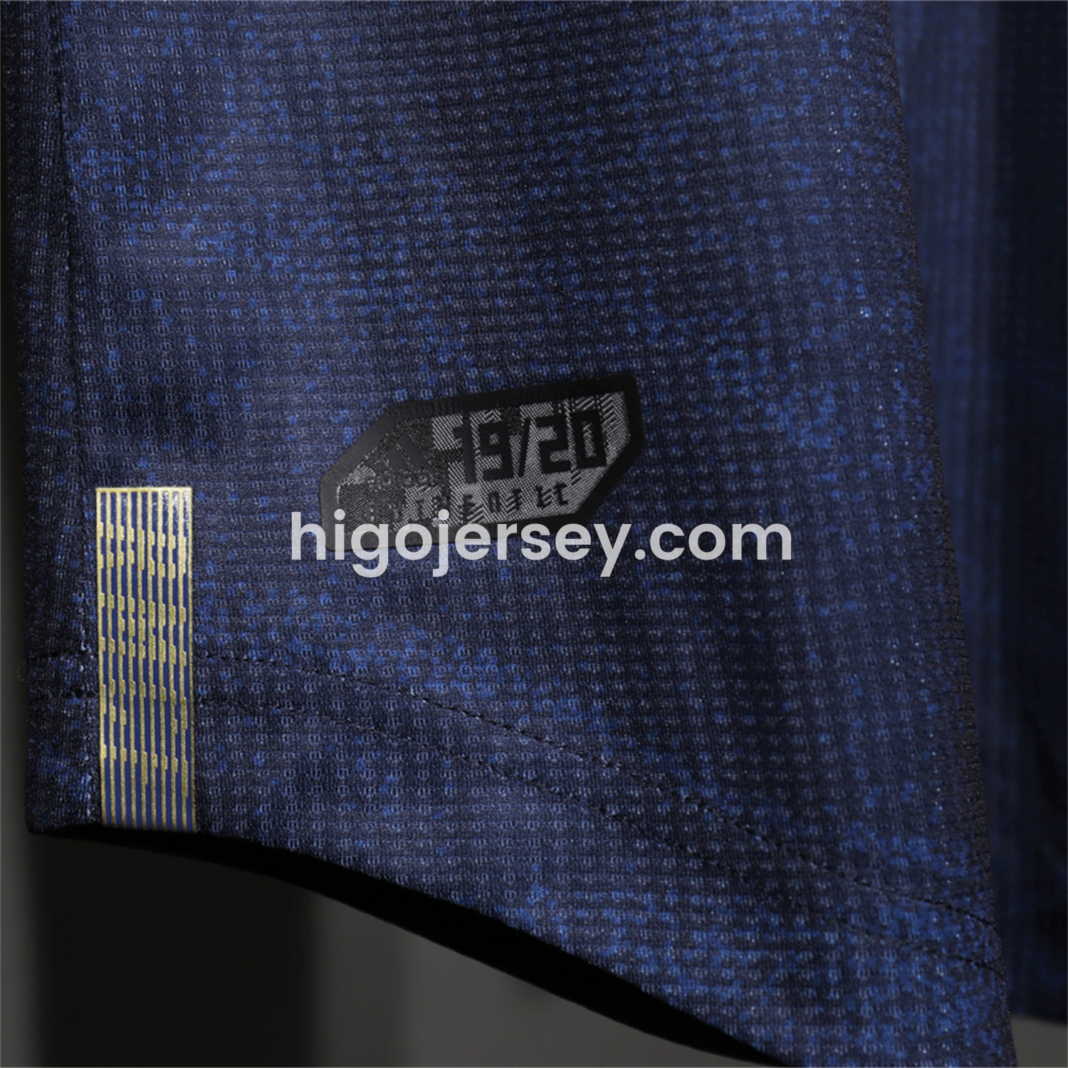 Higojerseys-Retro Real Madrid 2019-20 Away Jersey - Player Version