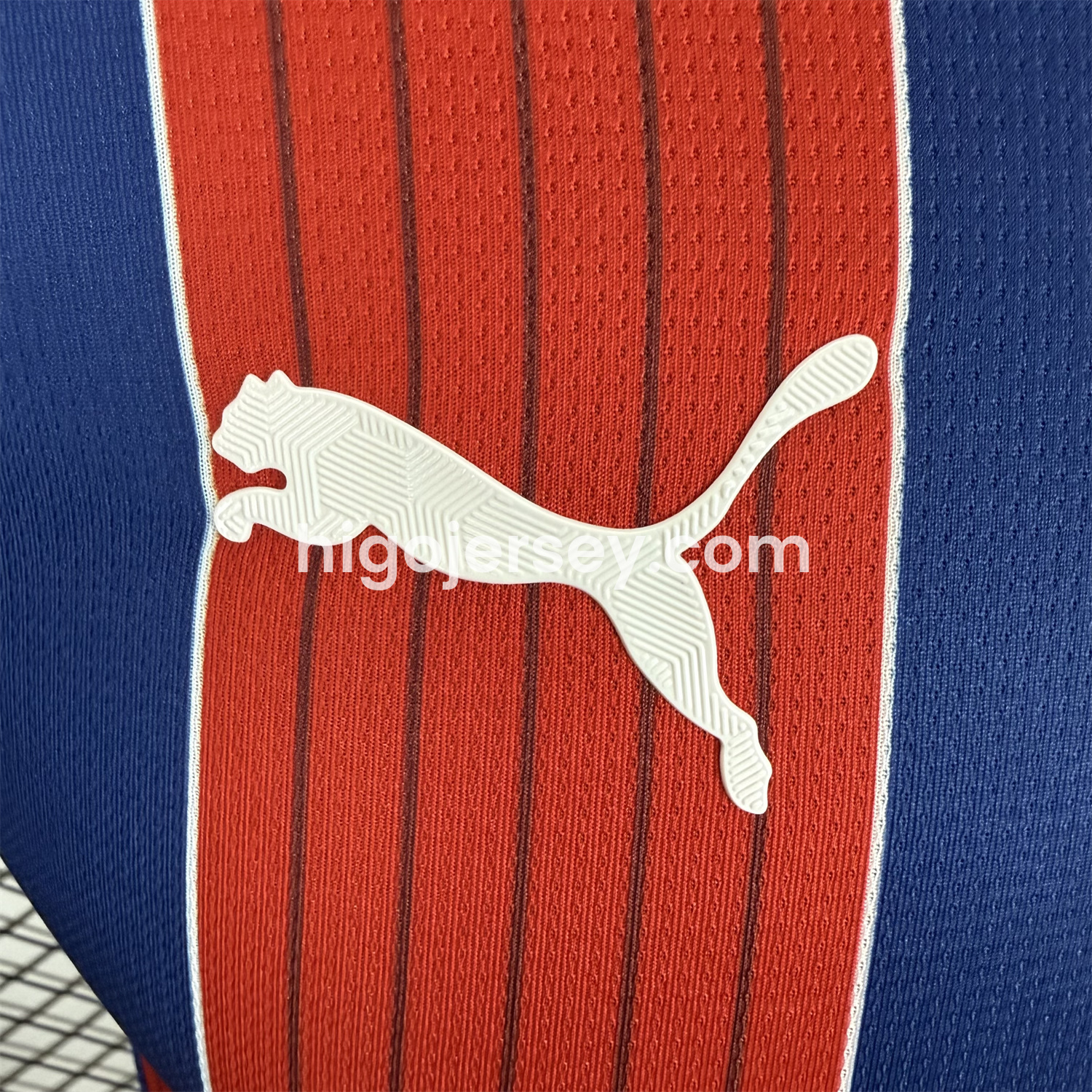 Higojerseys-Bahia 25-26 Away Unsponsored Jersey - Player Version