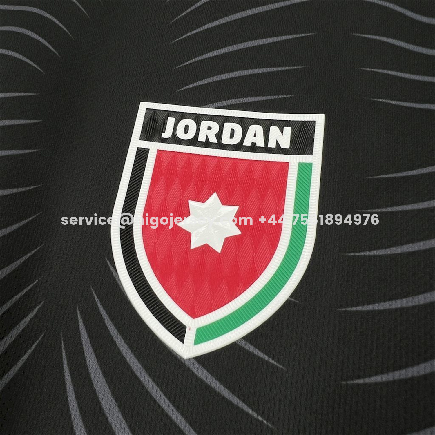 Higojerseys-Jordan 2026 Third Black Jersey - Fans Version