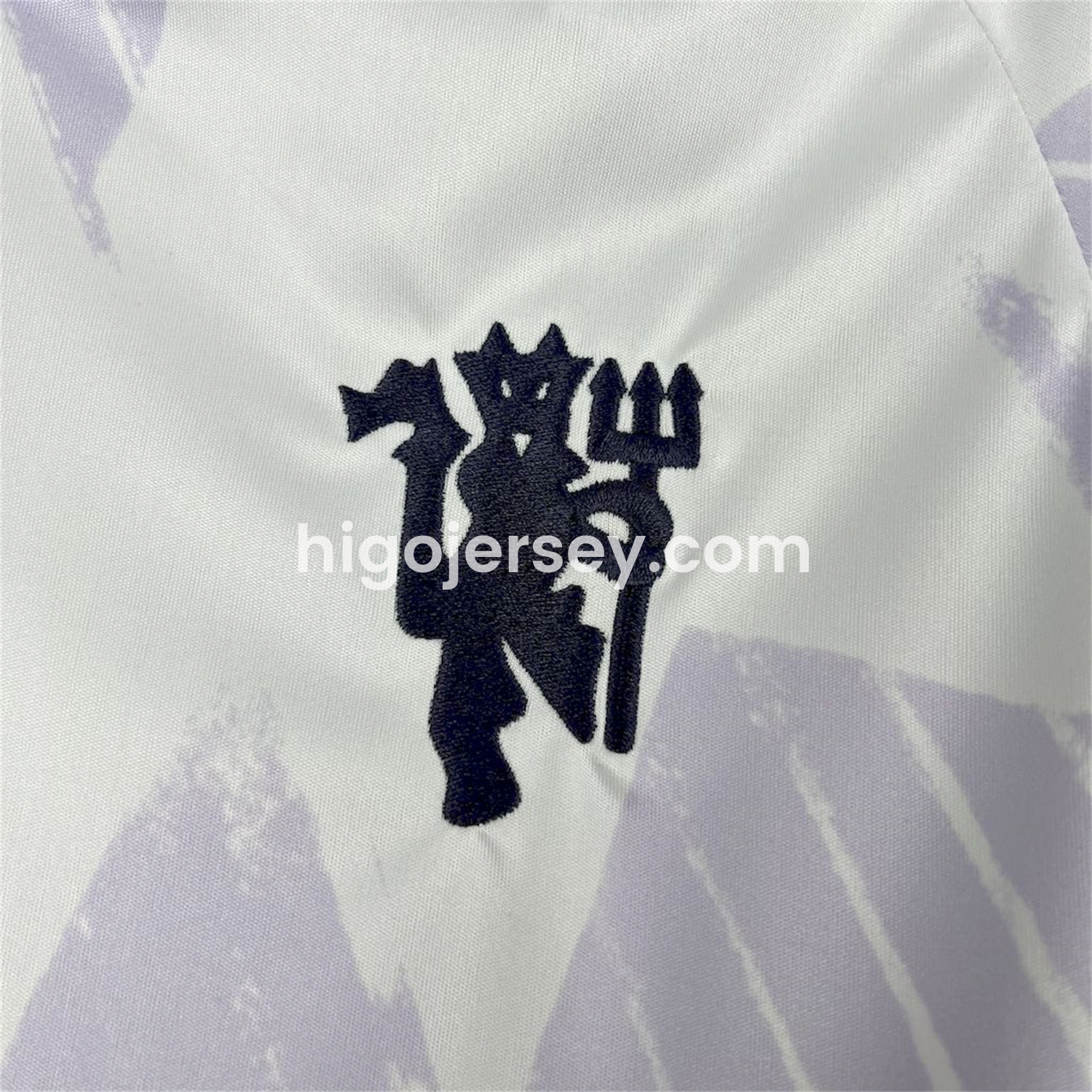 Higojerseys-Manchester United 25-26 Away Jersey - Fans Version