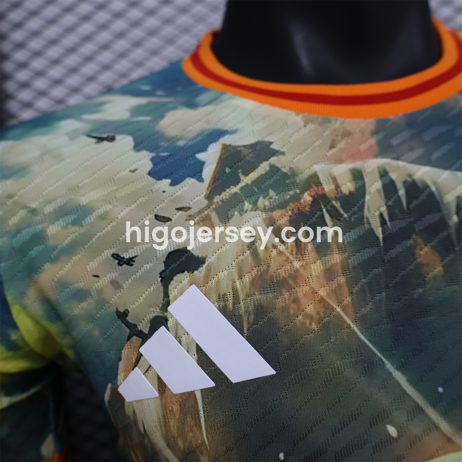 Higojerseys-Japan 24-25 Monkey D. Luffy Special Edition Jersey - Player Version