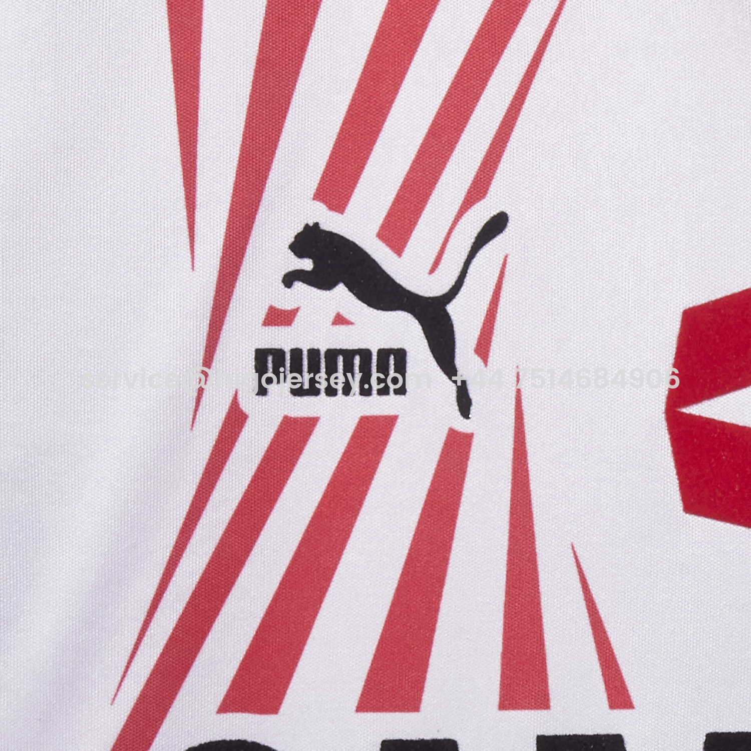 Higojerseys-Retro 1. FC Köln 1990-91 Home Jersey