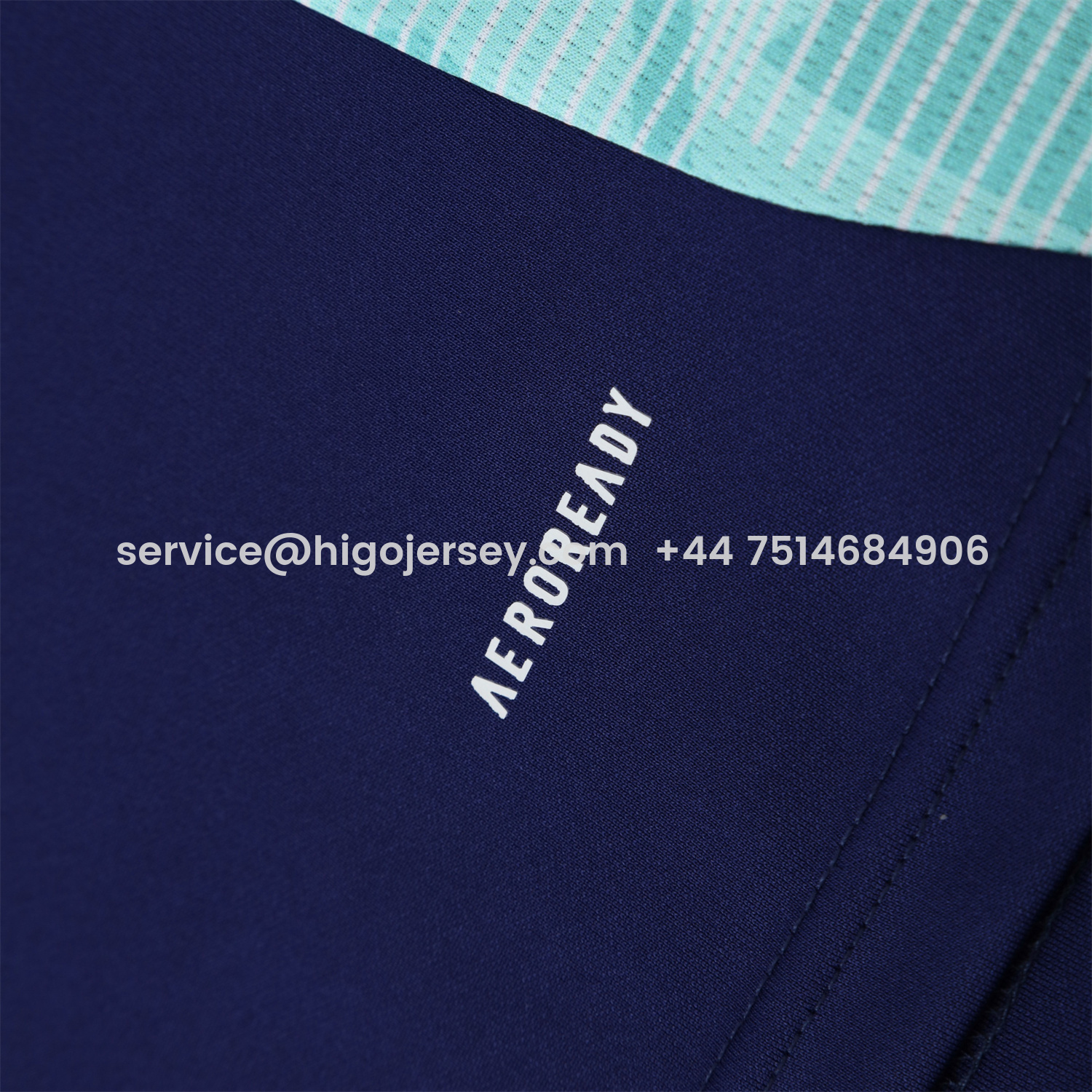 Higojerseys-Flamengo 25-26 Long Sleeve Training Set - Deep Blue Top & Deep Blue Pants