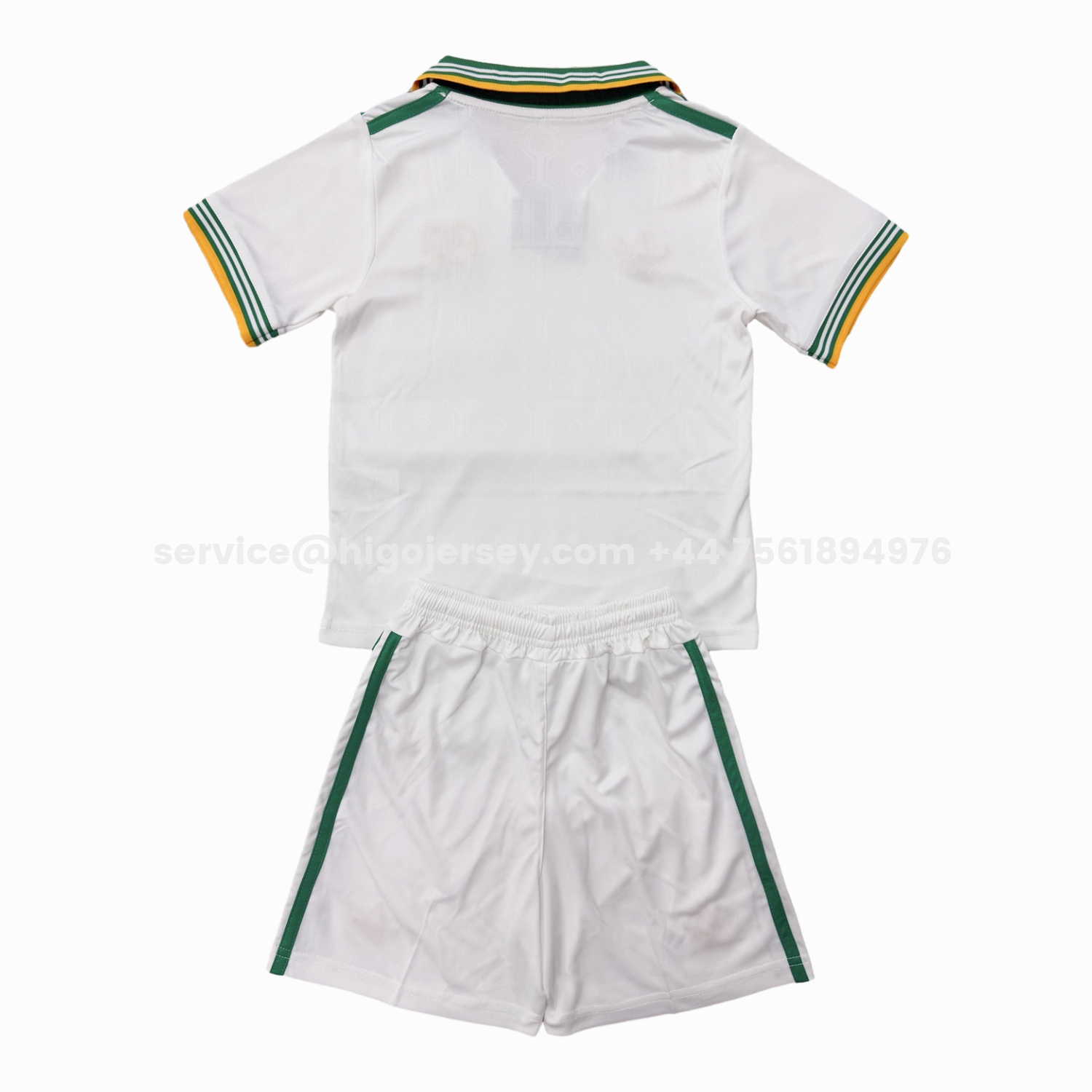 Higojerseys-AS Roma 25-26 Third Kids Kit