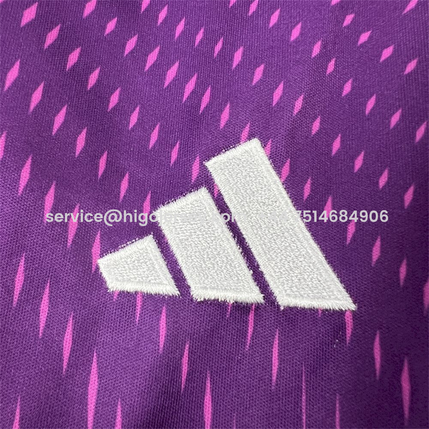 Higojerseys-Atletico Madrid 25-26 Purple Goalkeeper Jersey - Fans Version