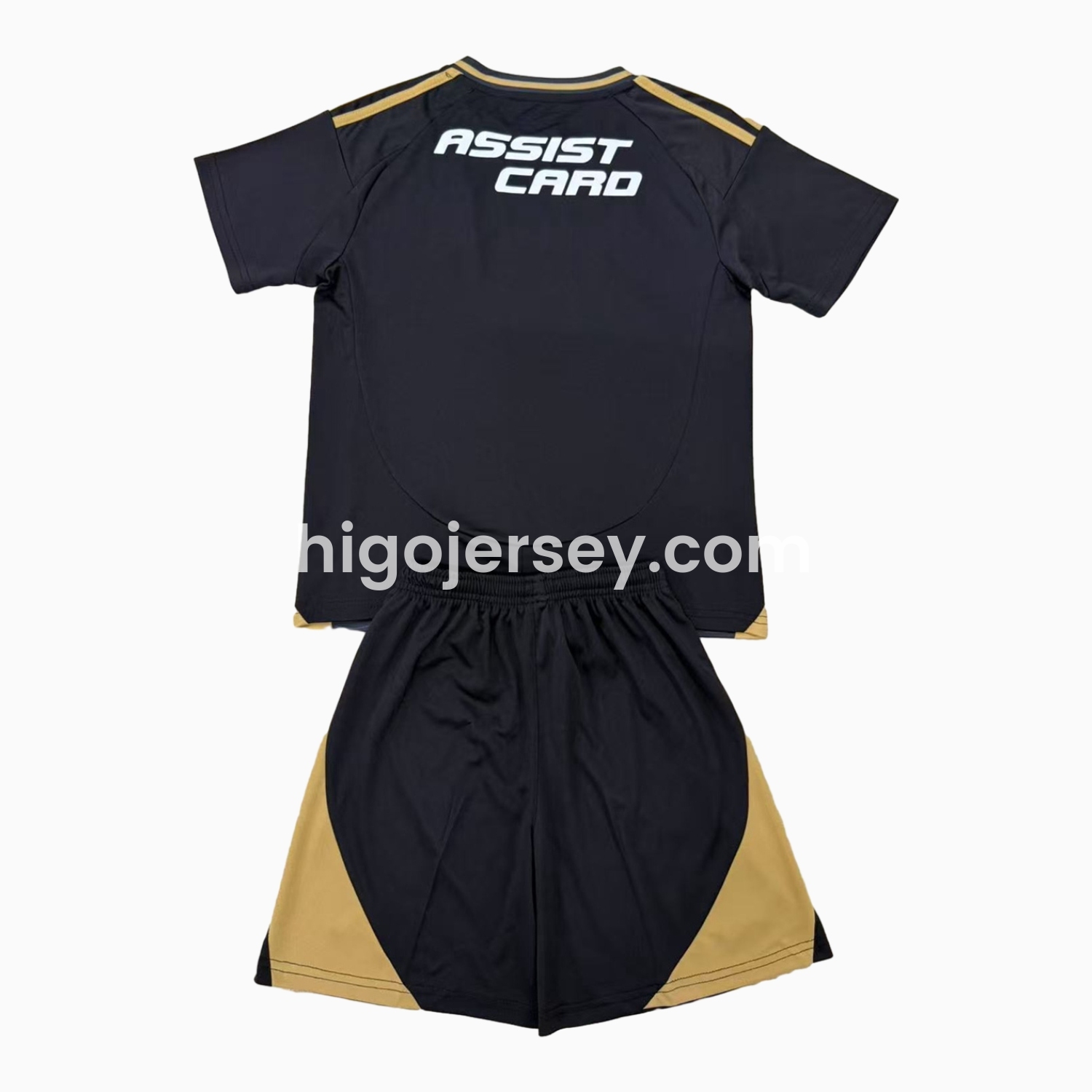 Higojerseys-Colo Colo 25-26 Away Men's Adult Jersey Set - Fans Version
