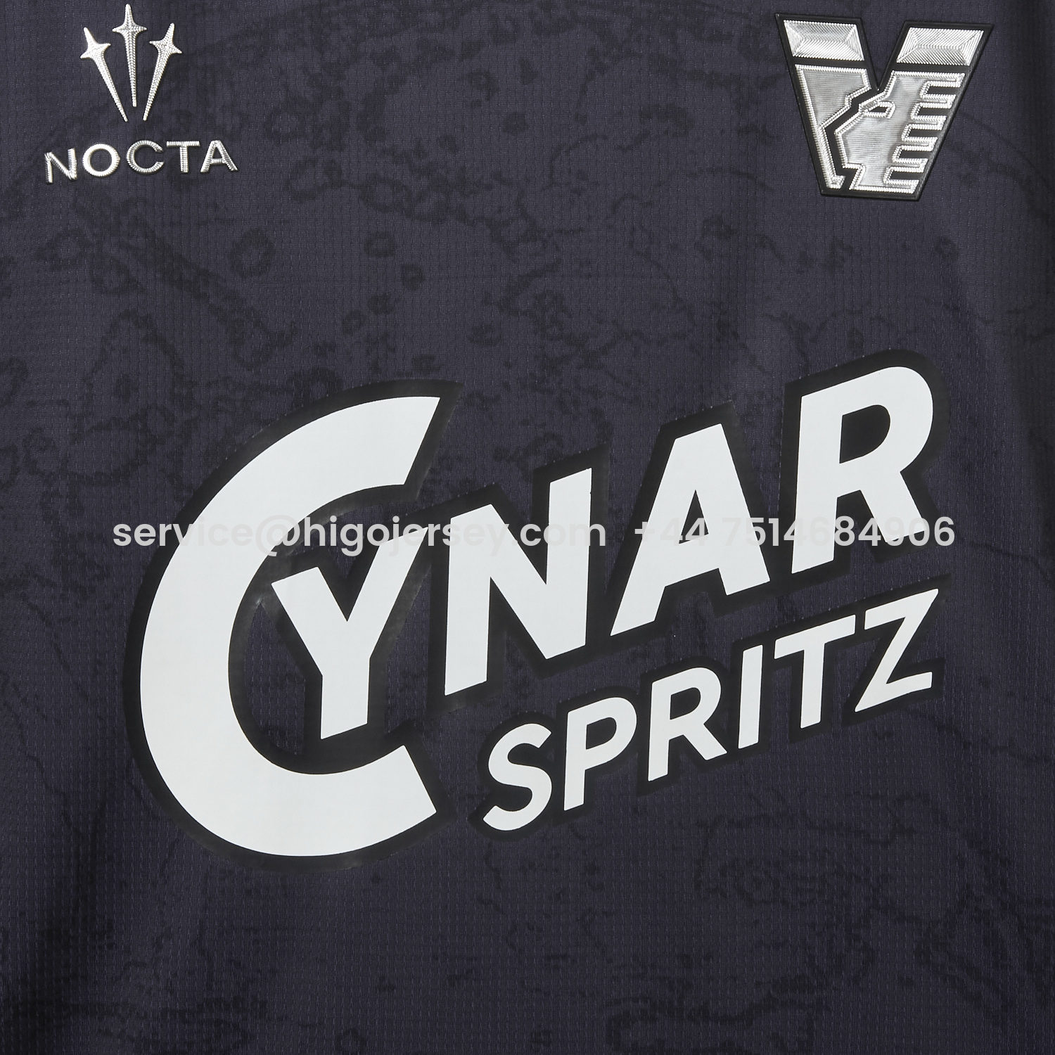 Higojerseys-Venezia FC 25-26 Home Jersey - Fans Version