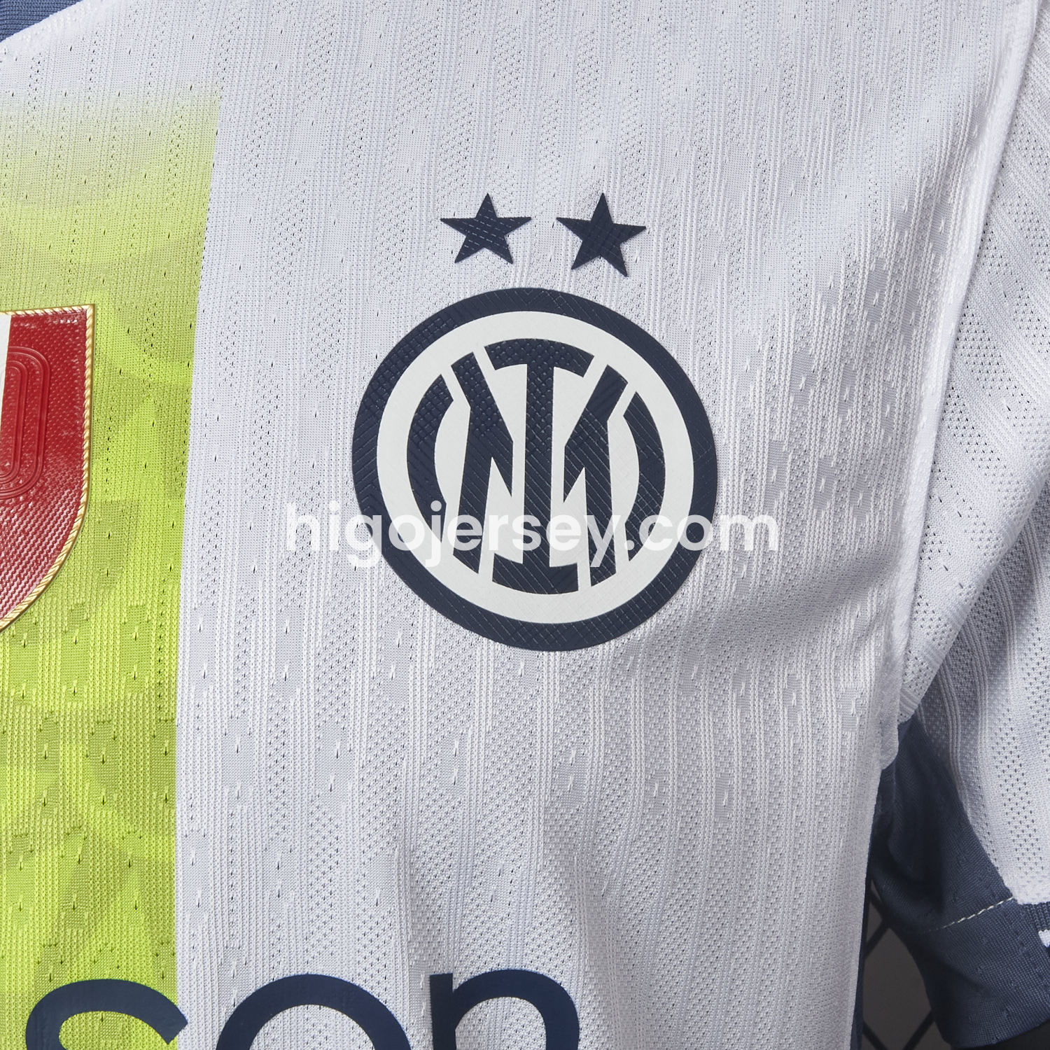 Higojerseys-Inter Milan 24-25 Valentino Rossi Special Edition Away Jersey - Player Version