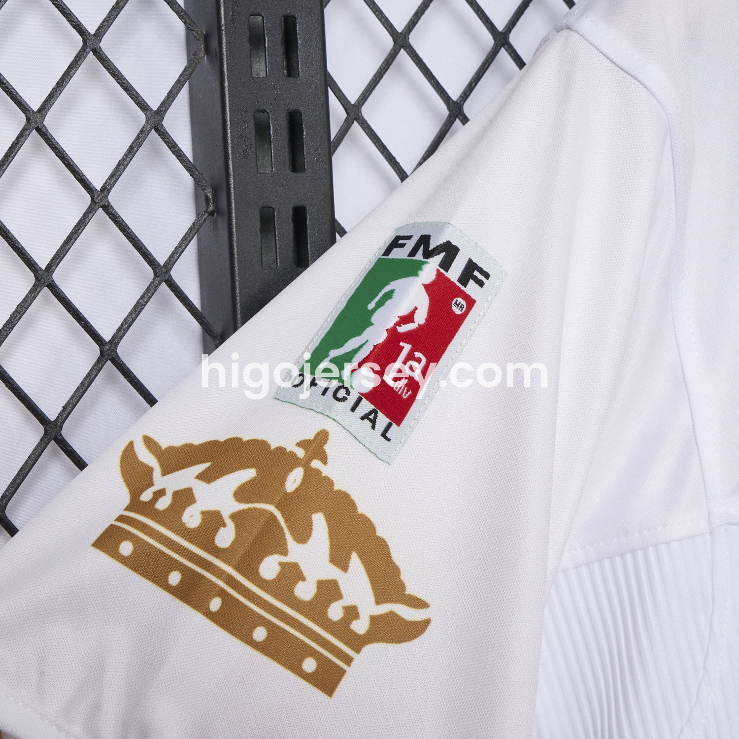 Higojerseys-Retro Toluca 2000-01 Away Jersey