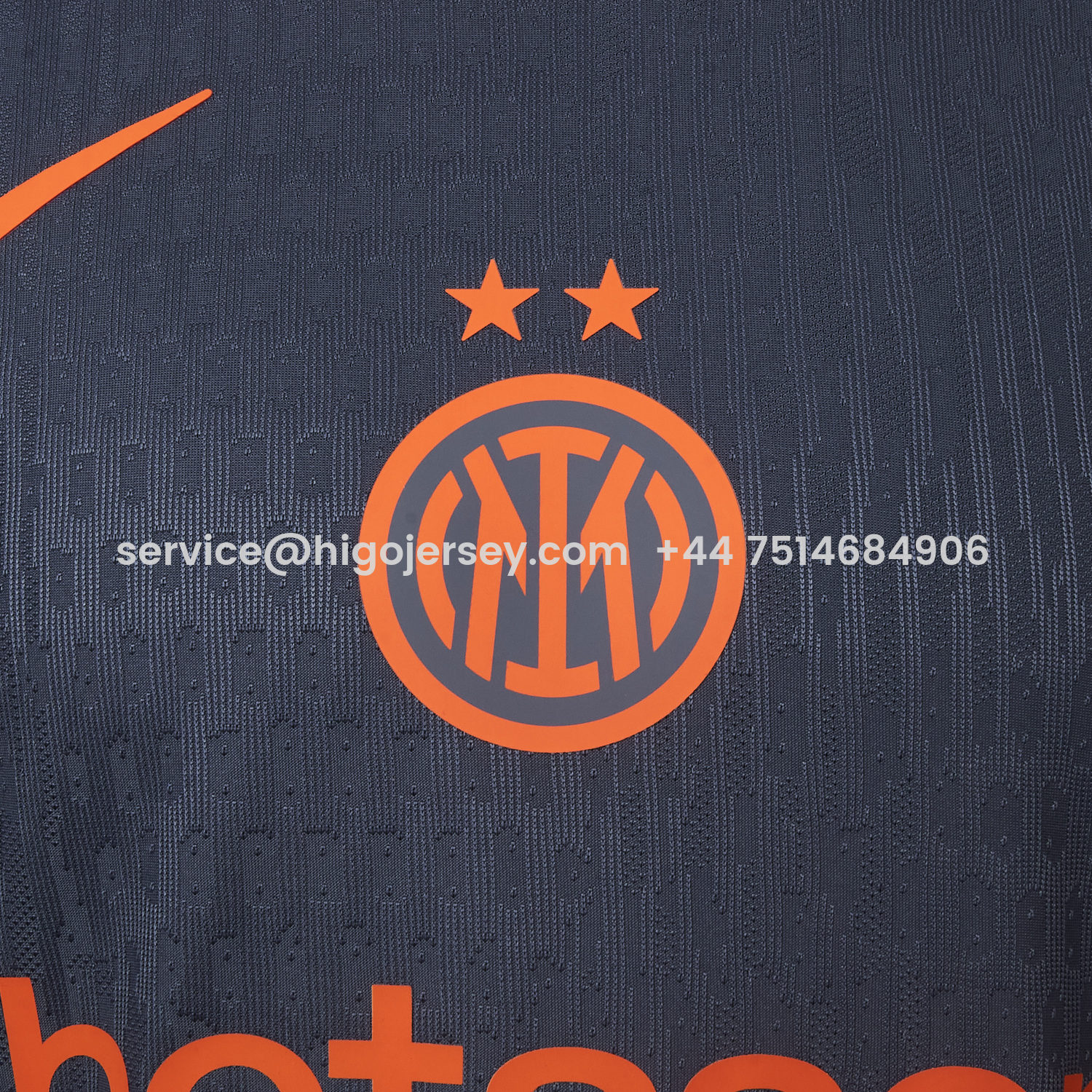 Higojerseys-Inter Milan 25-26 Third Jersey - Player Version