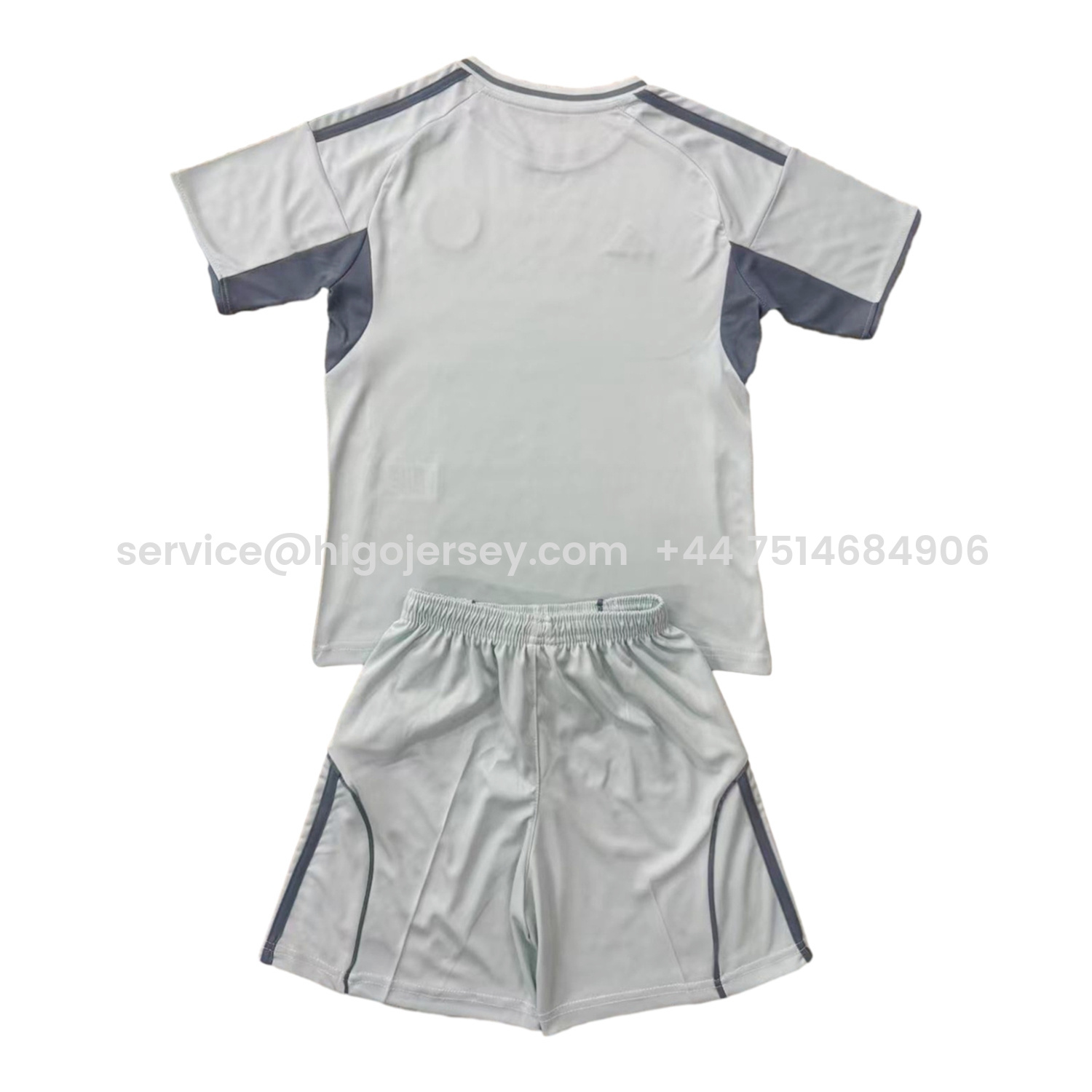 Higojerseys-Charlotte 25-26 Pre-Match Training Men's Adult Jersey Set - Fans Version