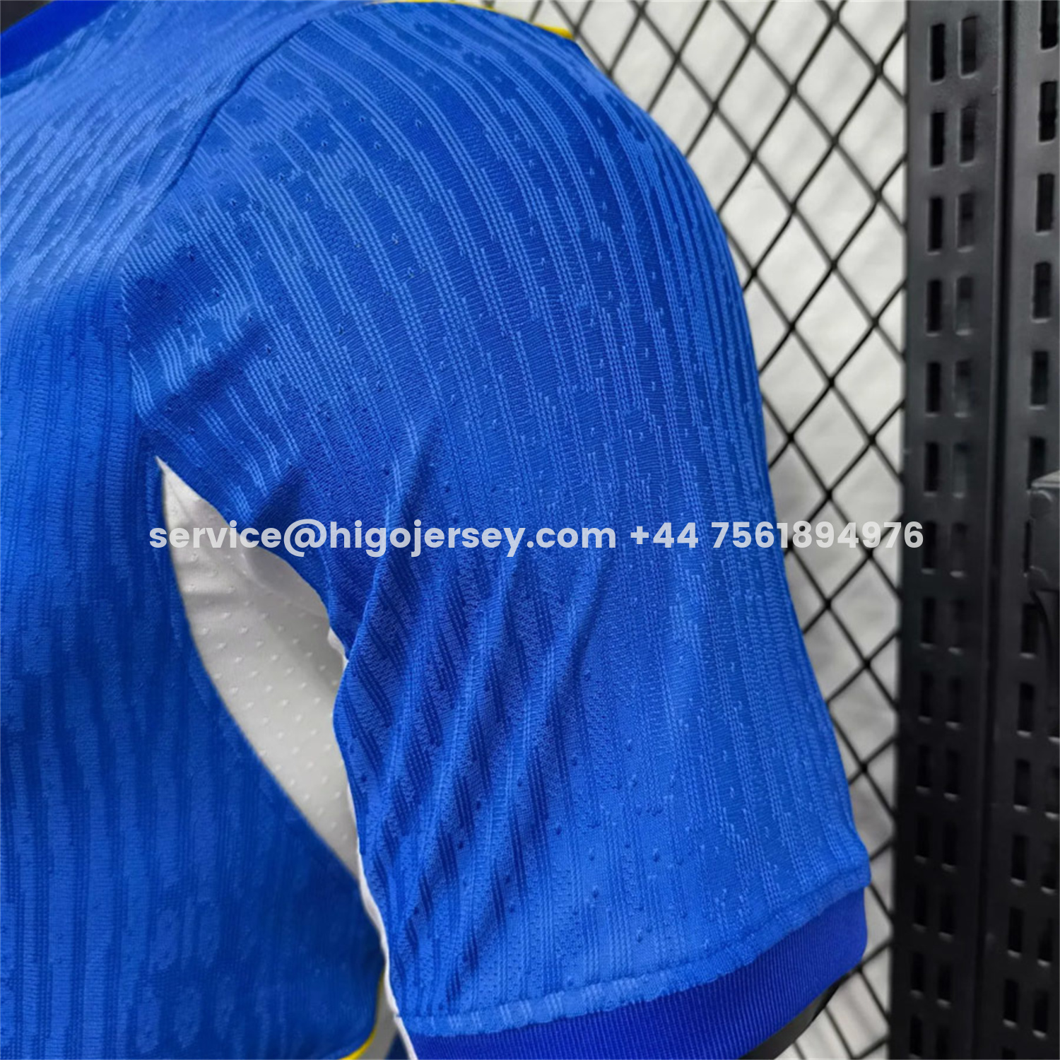 Higojerseys-C.H.E.L.S.E.A 26-27 Home Jersey - Player Version