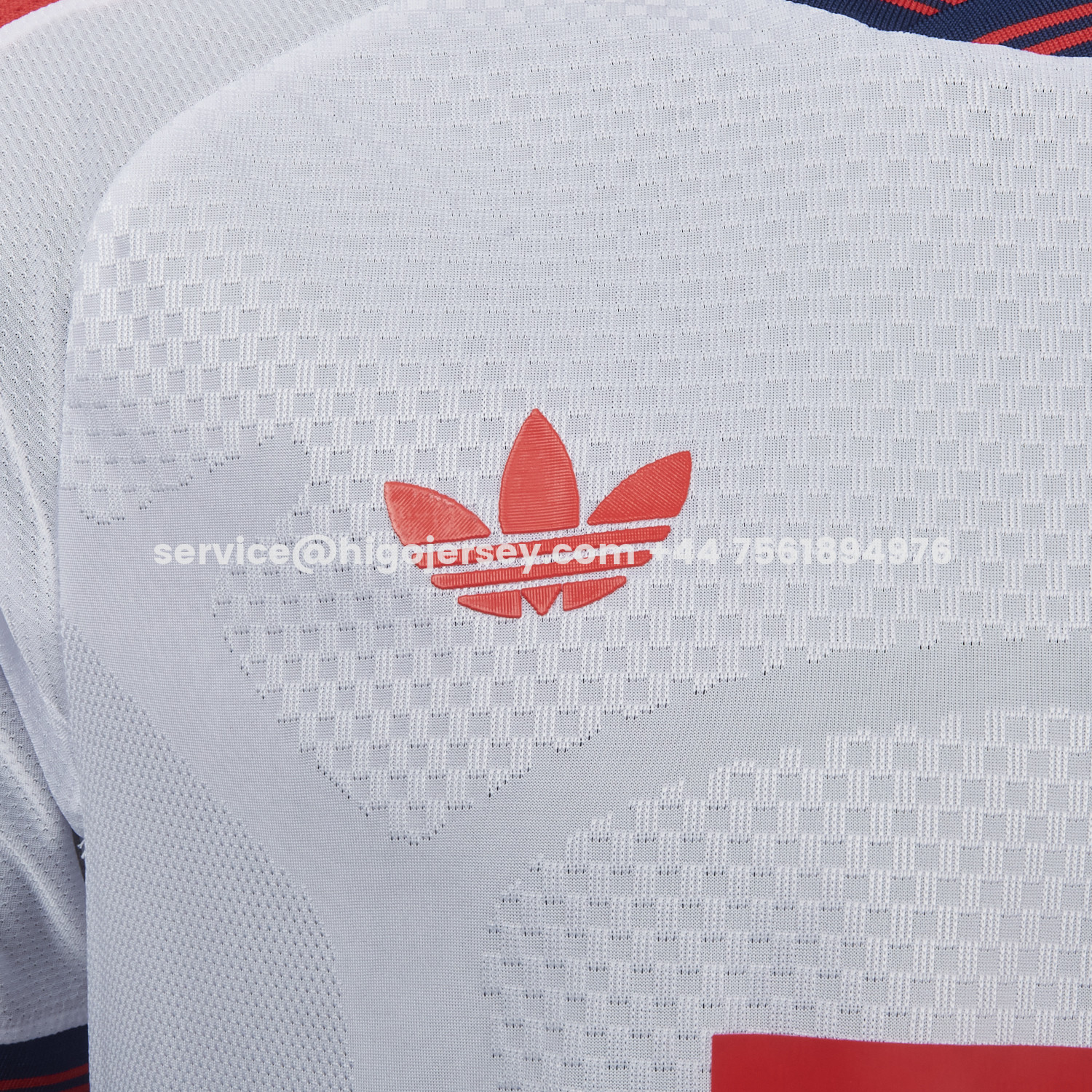 Higojerseys-Bayern Munich 26-27 Away Jersey - Player Version
