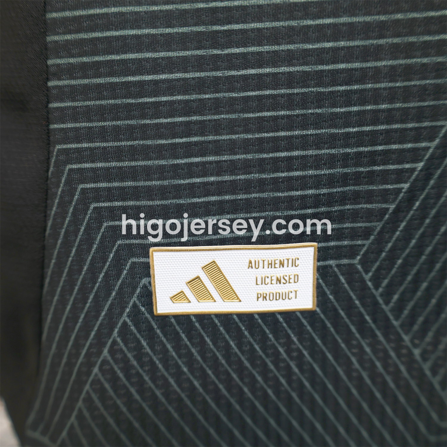 Higojerseys-Al-Ahli SFC Jeddah Nationals 24-25 Third Jersey - Player Version