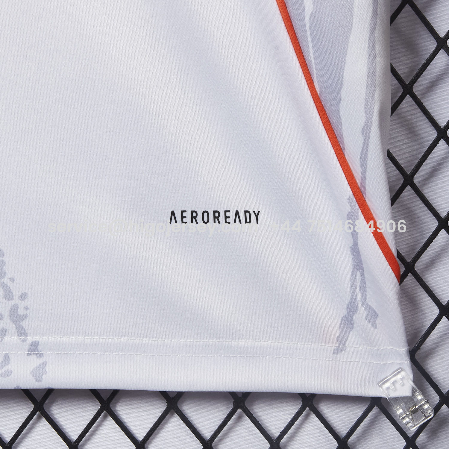 Higojerseys-Fortuna Düsseldorf 25-26 Away Jersey - Fans Version