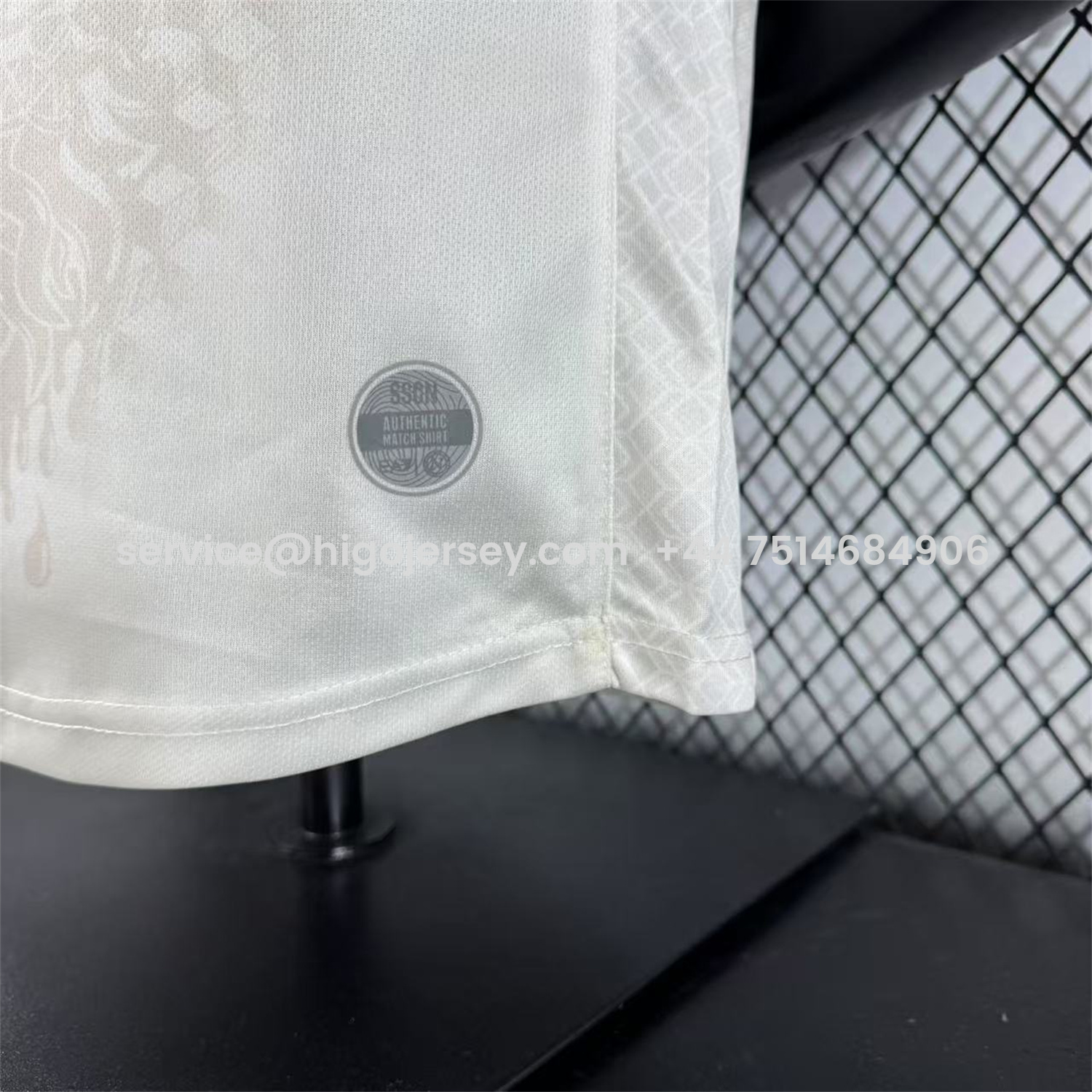 Higojerseys-Napoli 25-26 Away Jersey - Player Version