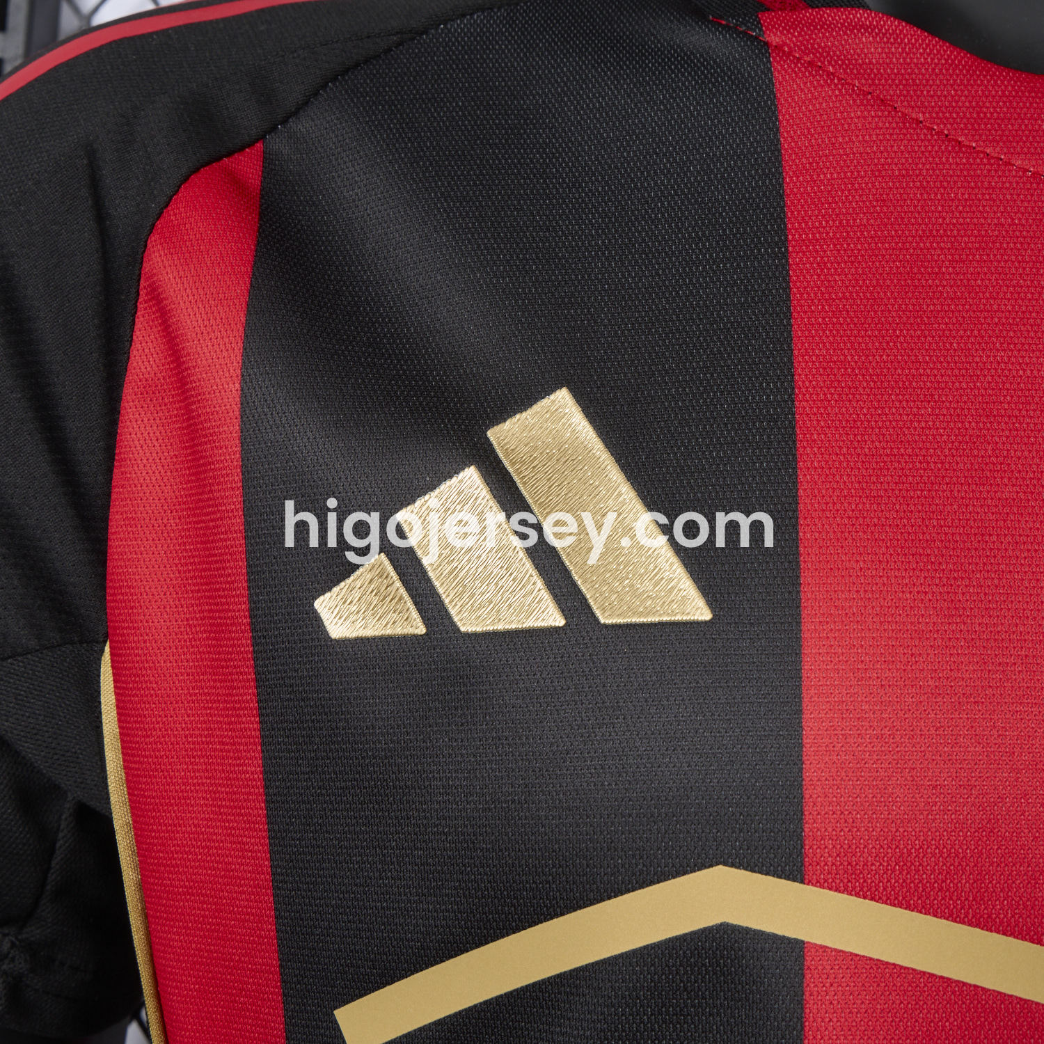 Higojerseys-Atlanta United 25-26 Home Jersey - Player Version