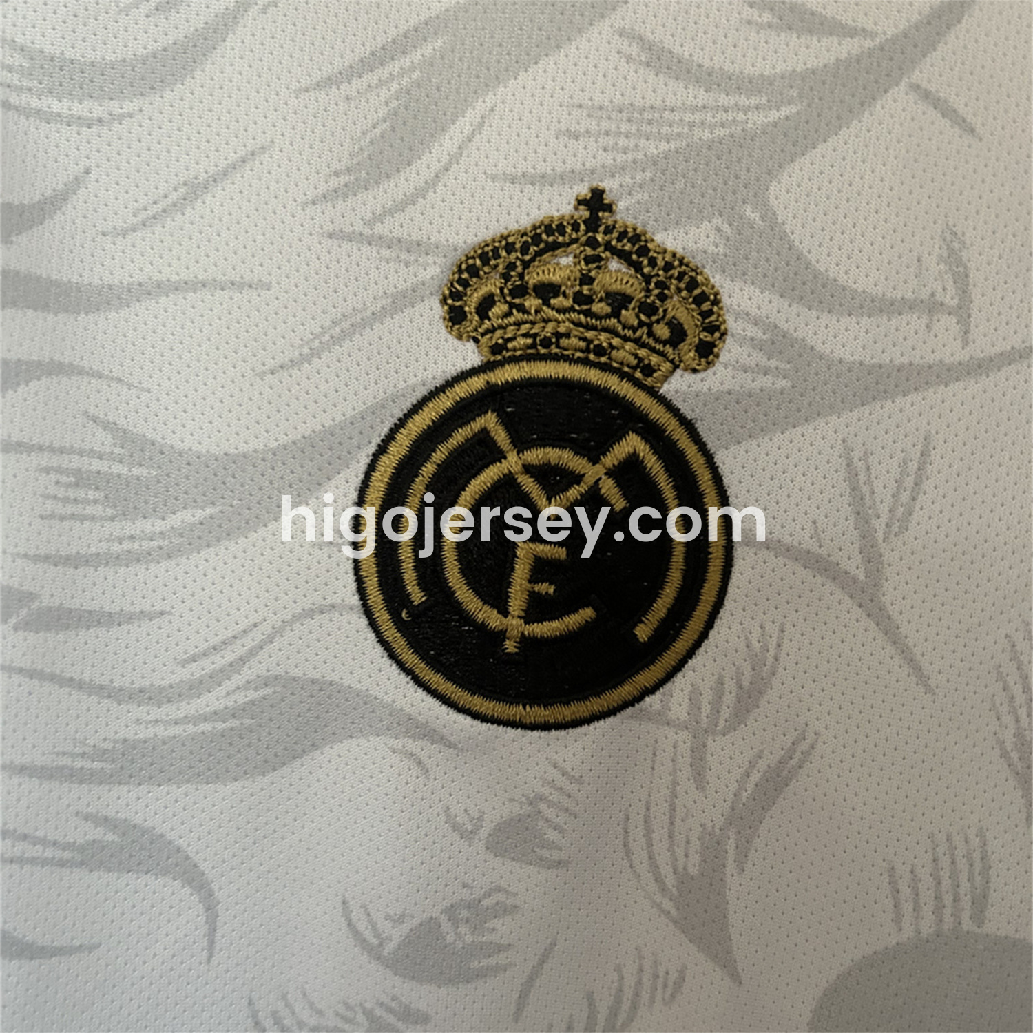 Higojerseys-Real Madrid 25-26 Blue Fire Black Dragon Special Edition Jersey - Fans Version