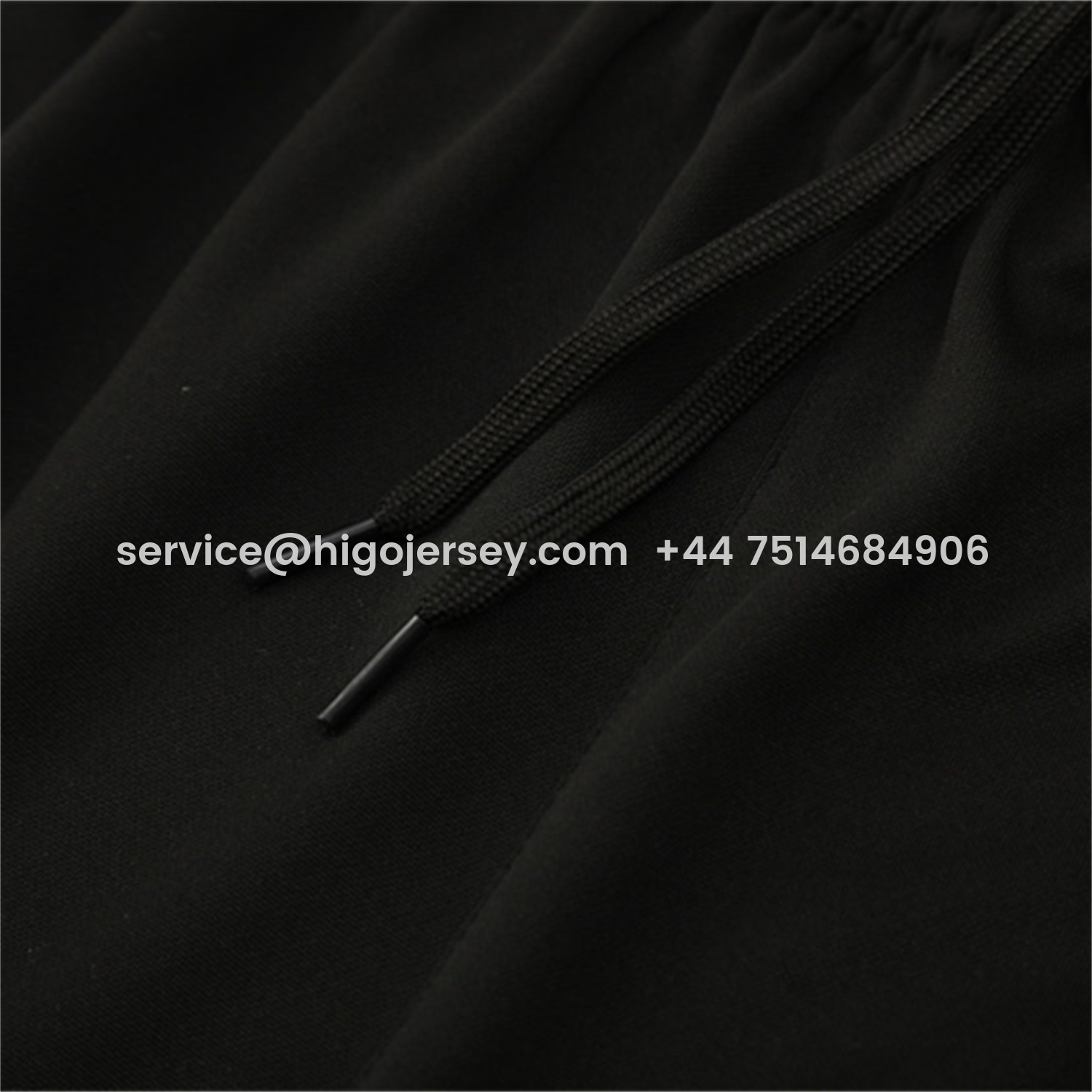 Higojerseys-Napoli 25-26 Long Sleeve Training Set - Gray Mecha Top & Black Pants