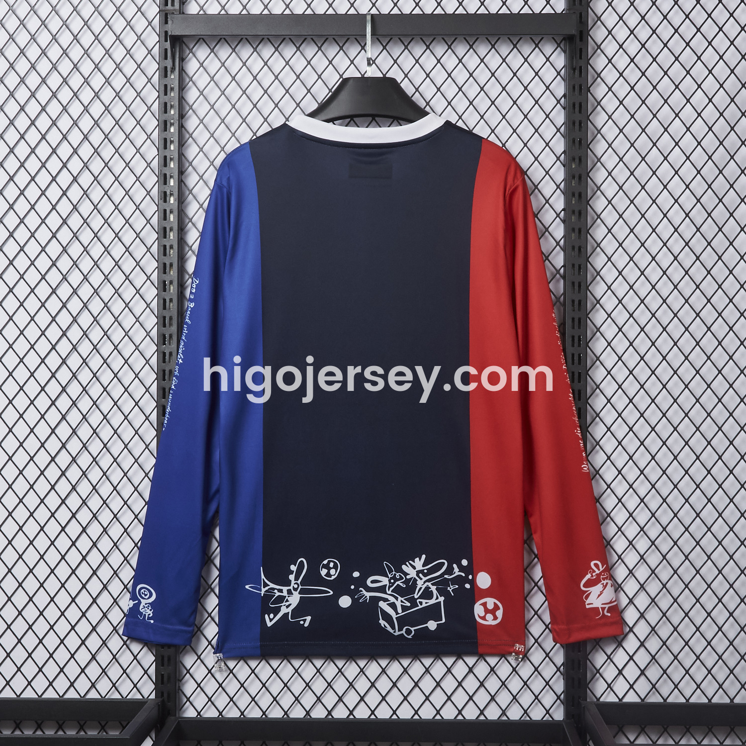Higojerseys-Basel 24-25 Carnival Special Jersey - Fans Version
