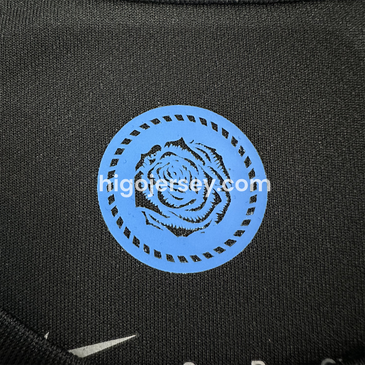 Higojerseys-England 2025 Women's Team Away Jersey - Men's Fans Version