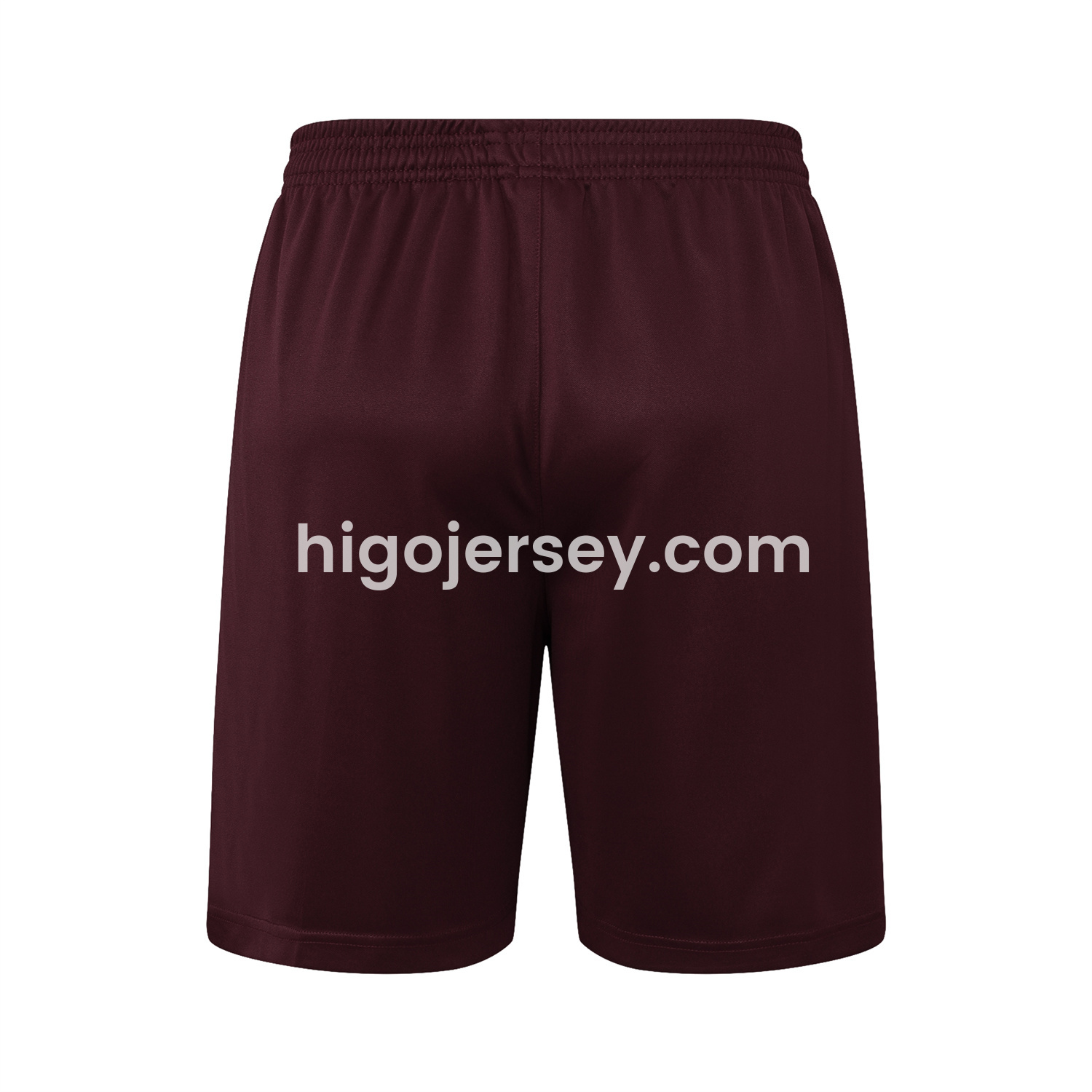 Higojerseys-Bayern Munich 25-26 Throwback Trefoil Vest Training Set - Deep Red