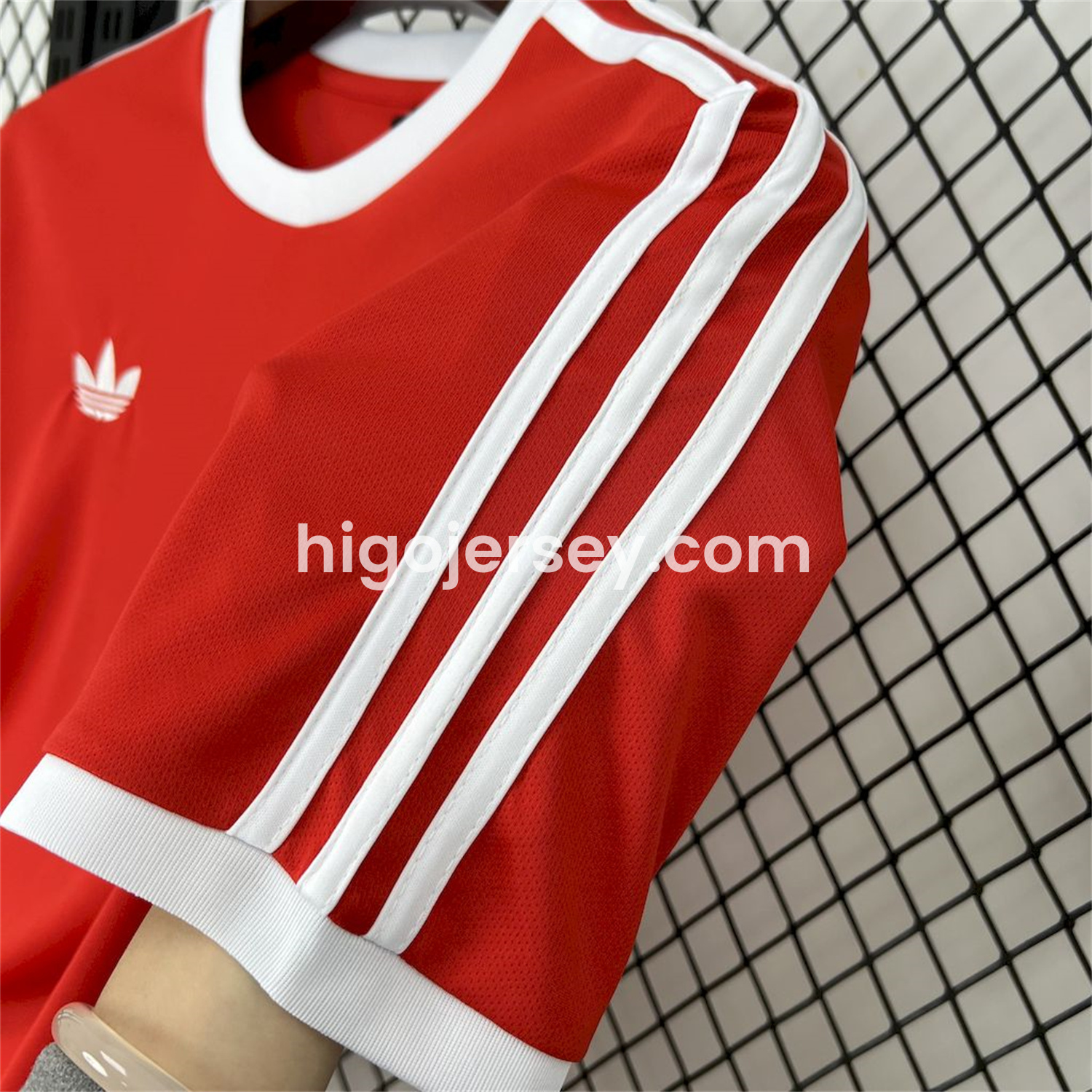 Higojerseys-Retro CA Independiente 1978 Home Jersey