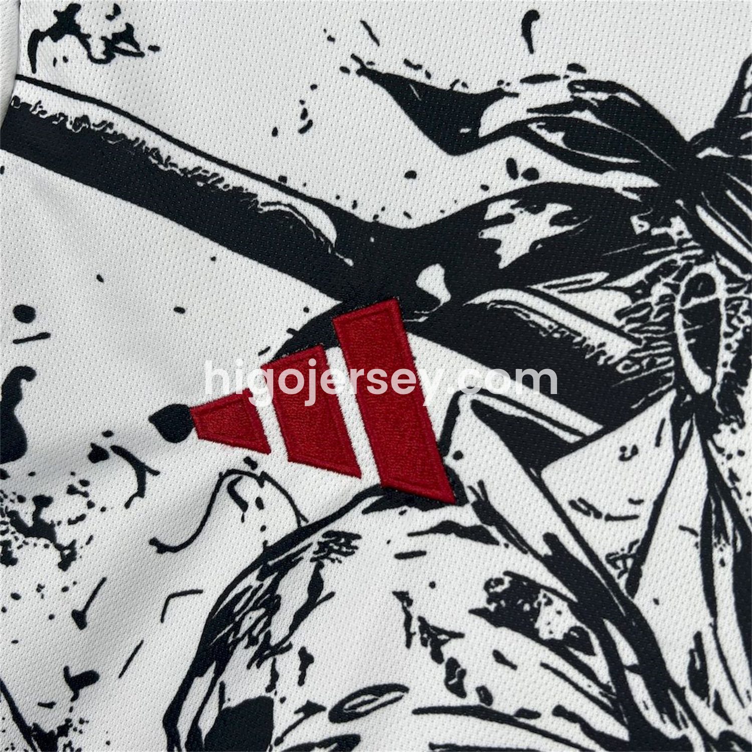 Higojerseys-Japan 25-26 Roronoa Zoro Special Edition Jersey - Fans Version