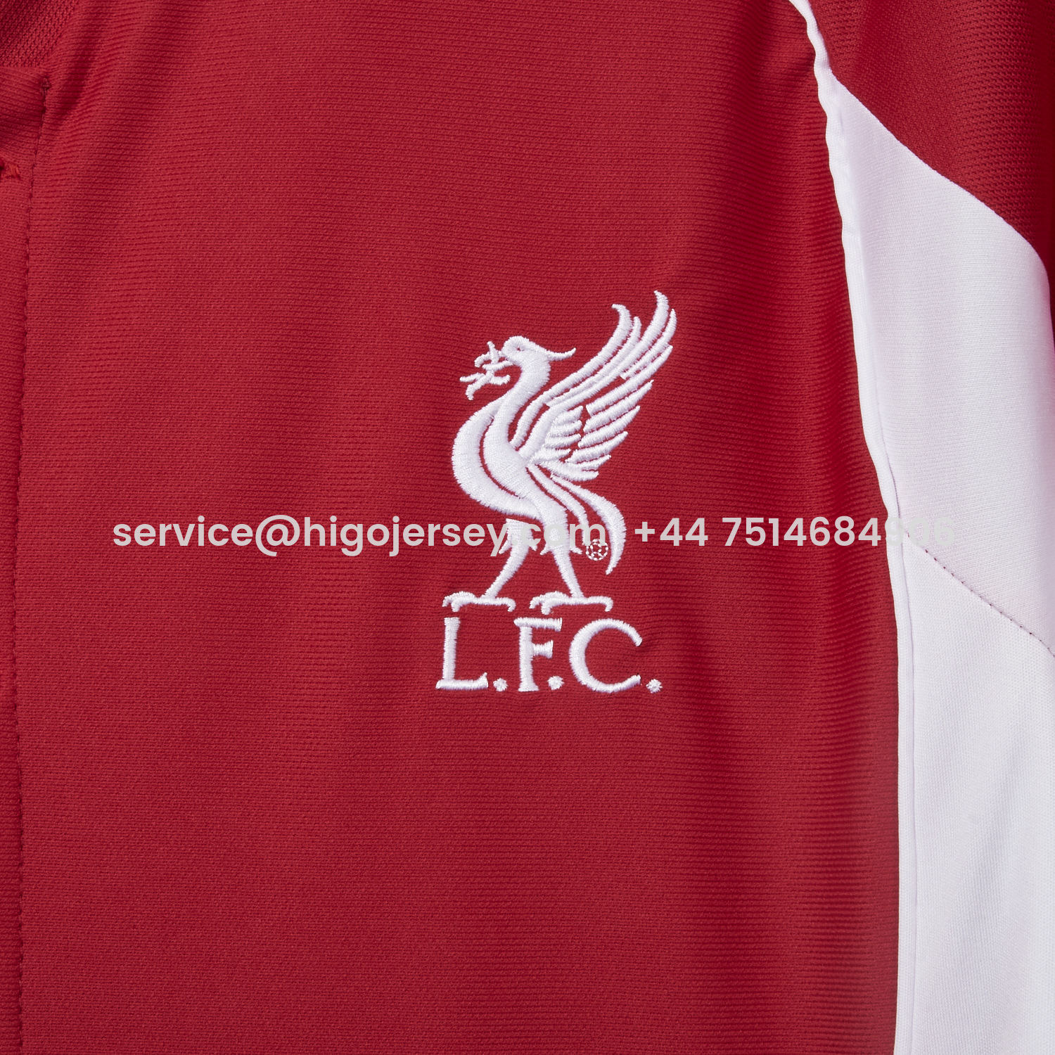 Higojerseys-Liver.pool 25-26 Red Baseball Jersey