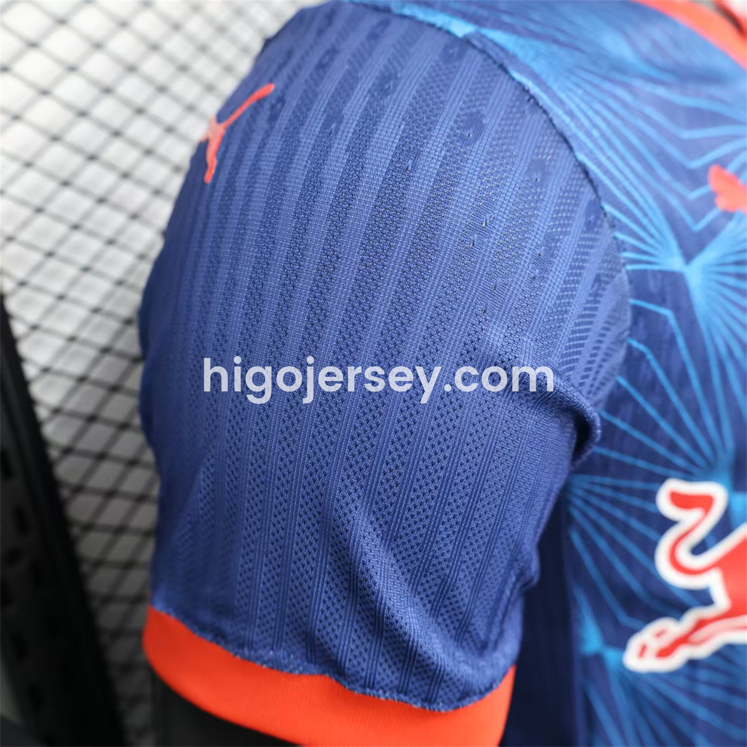 Higojerseys-Red Bull Bragantino 25-26 Away Jersey - Player Version