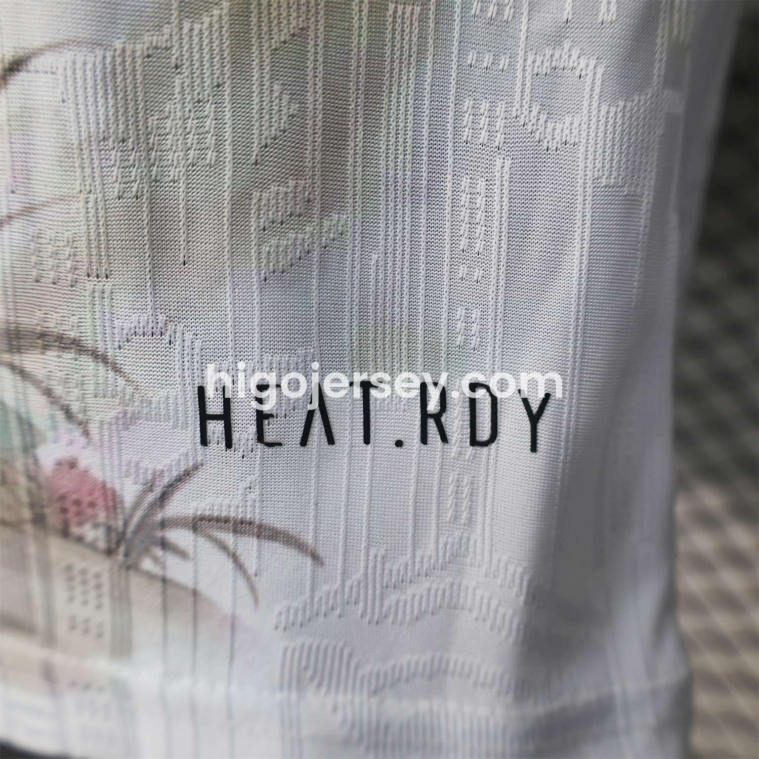 Higojerseys-Japan 25-26 Son Goku Meditates Under The Tree Special Jersey - Player Version