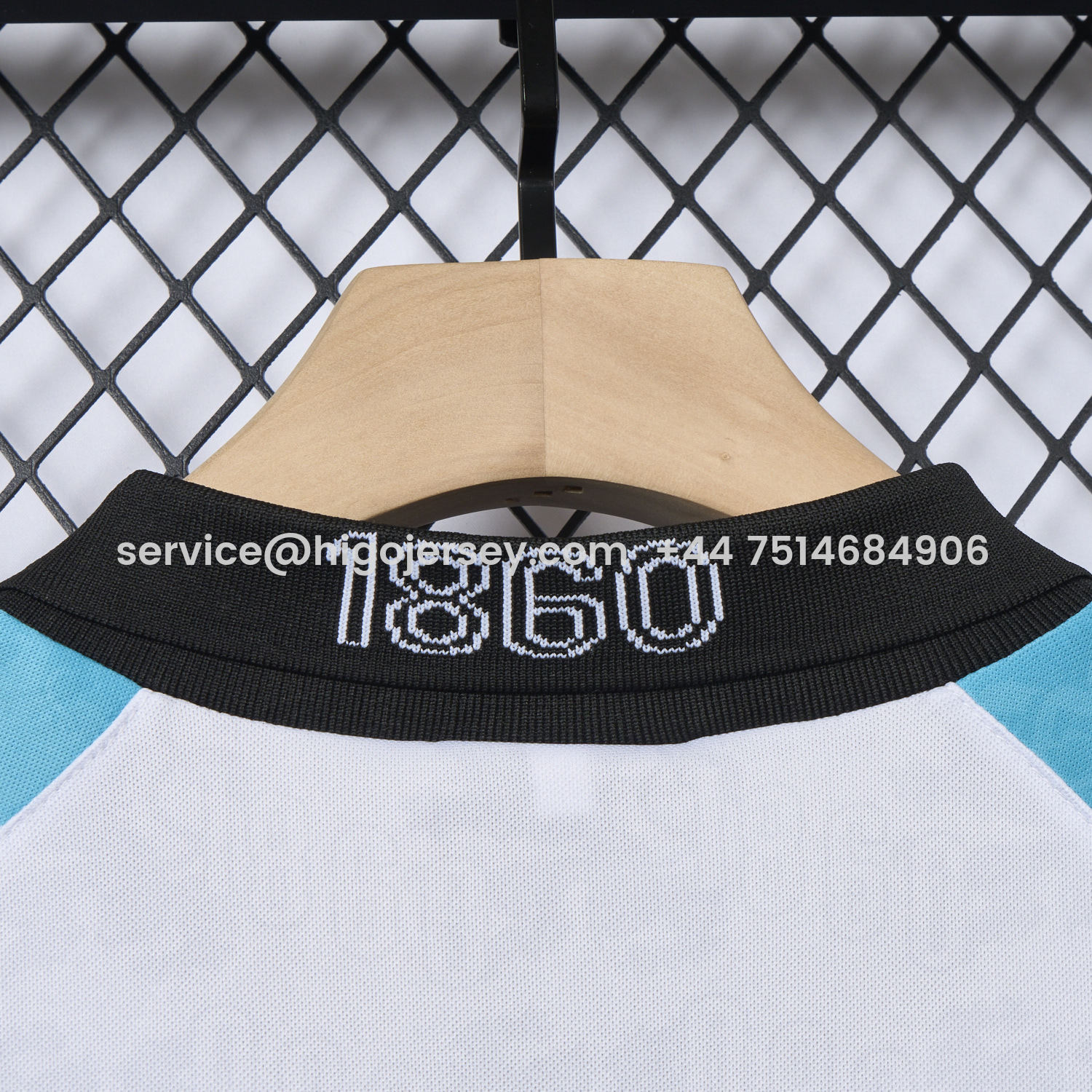 Higojerseys-Retro TSV 1860 München Munich 1996 Home Jersey