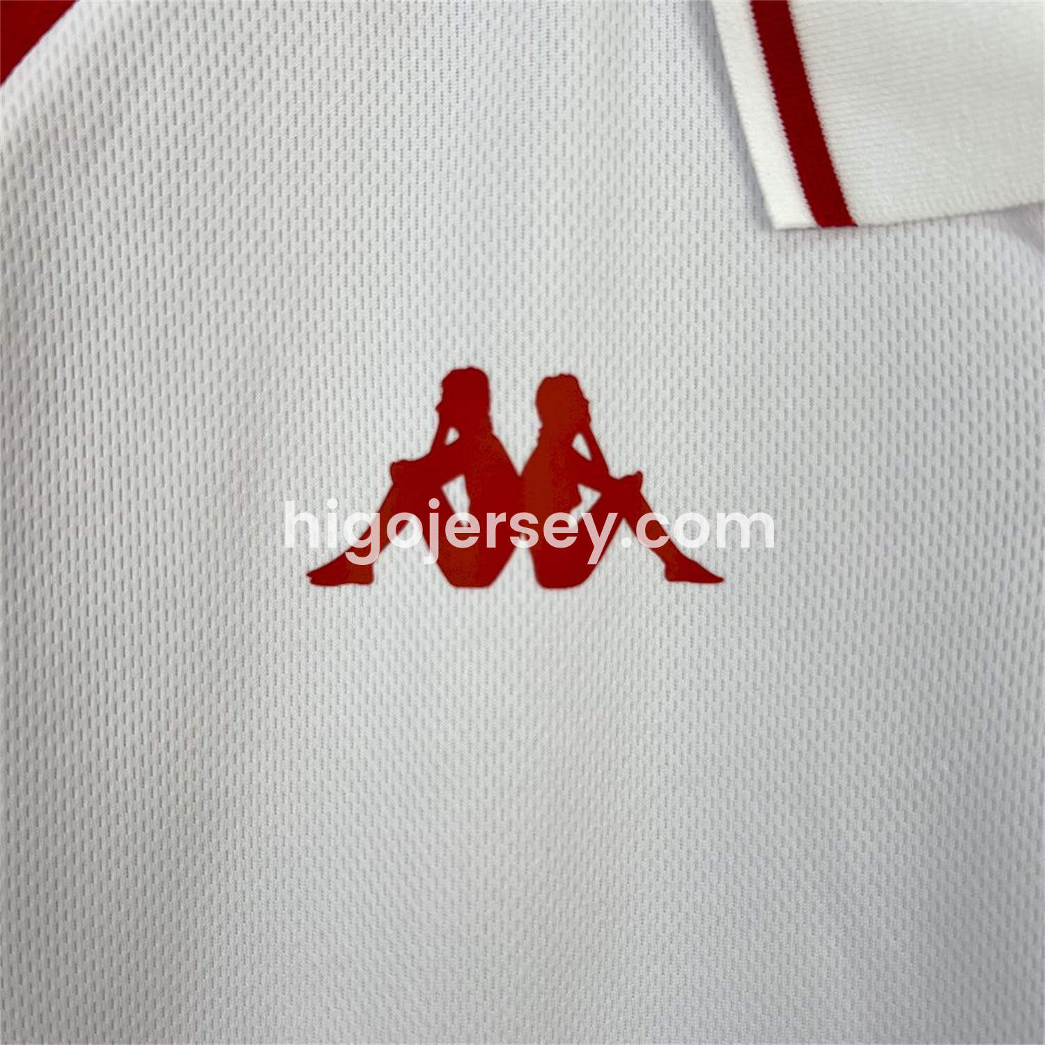 Higojerseys-CA Huracán 25-26 Home Unsponsored Jersey - Fans Version