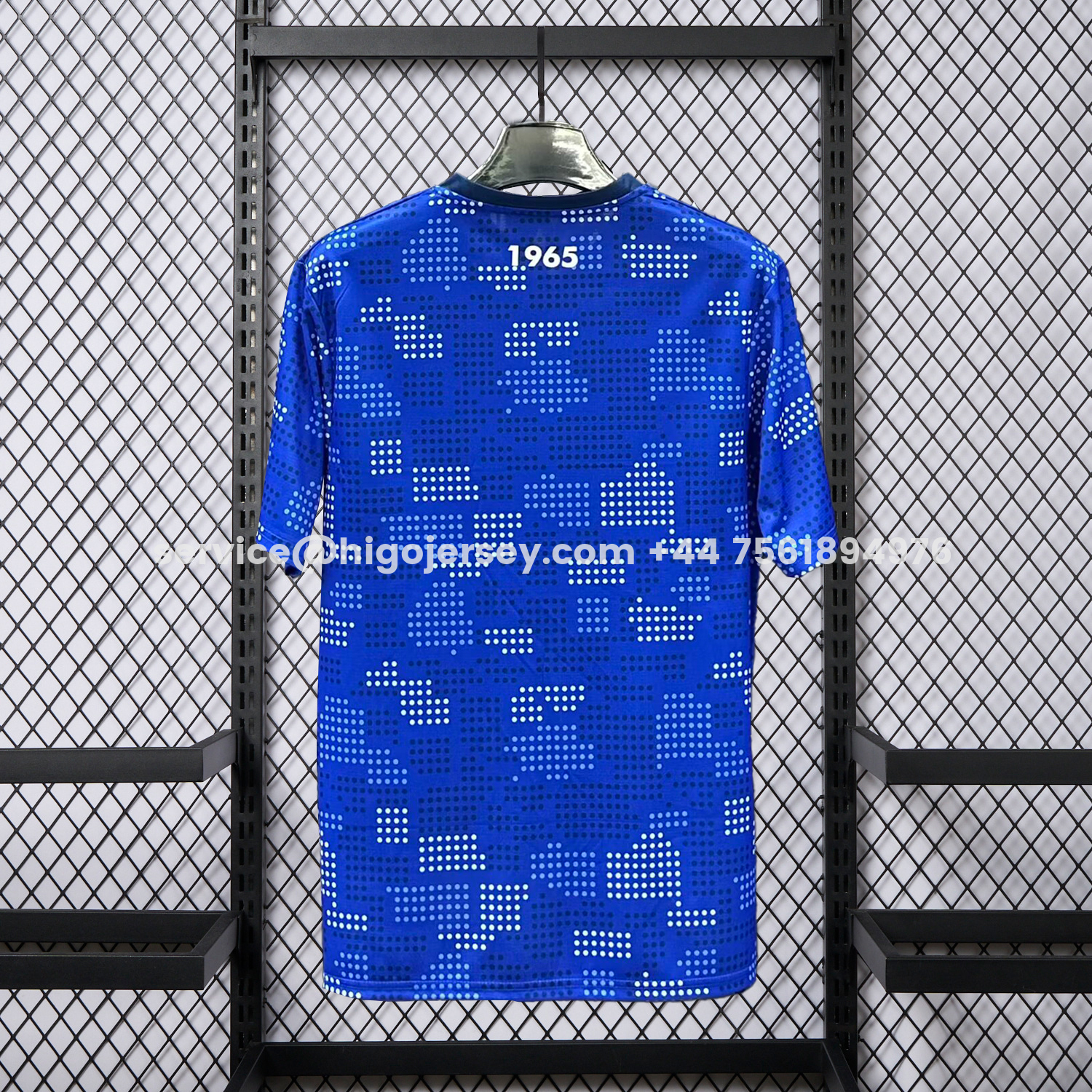 Higojerseys-Twente 25-26 Away Blue Jersey - Fans Version