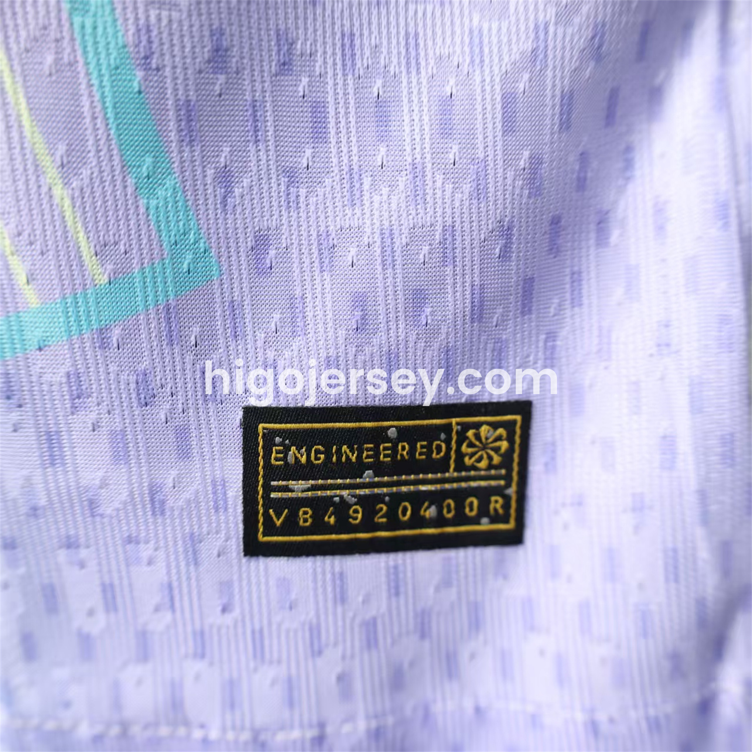 Higojerseys-Barcelona 25-26 Pink & Blue & Purple Special Jersey - Player Version