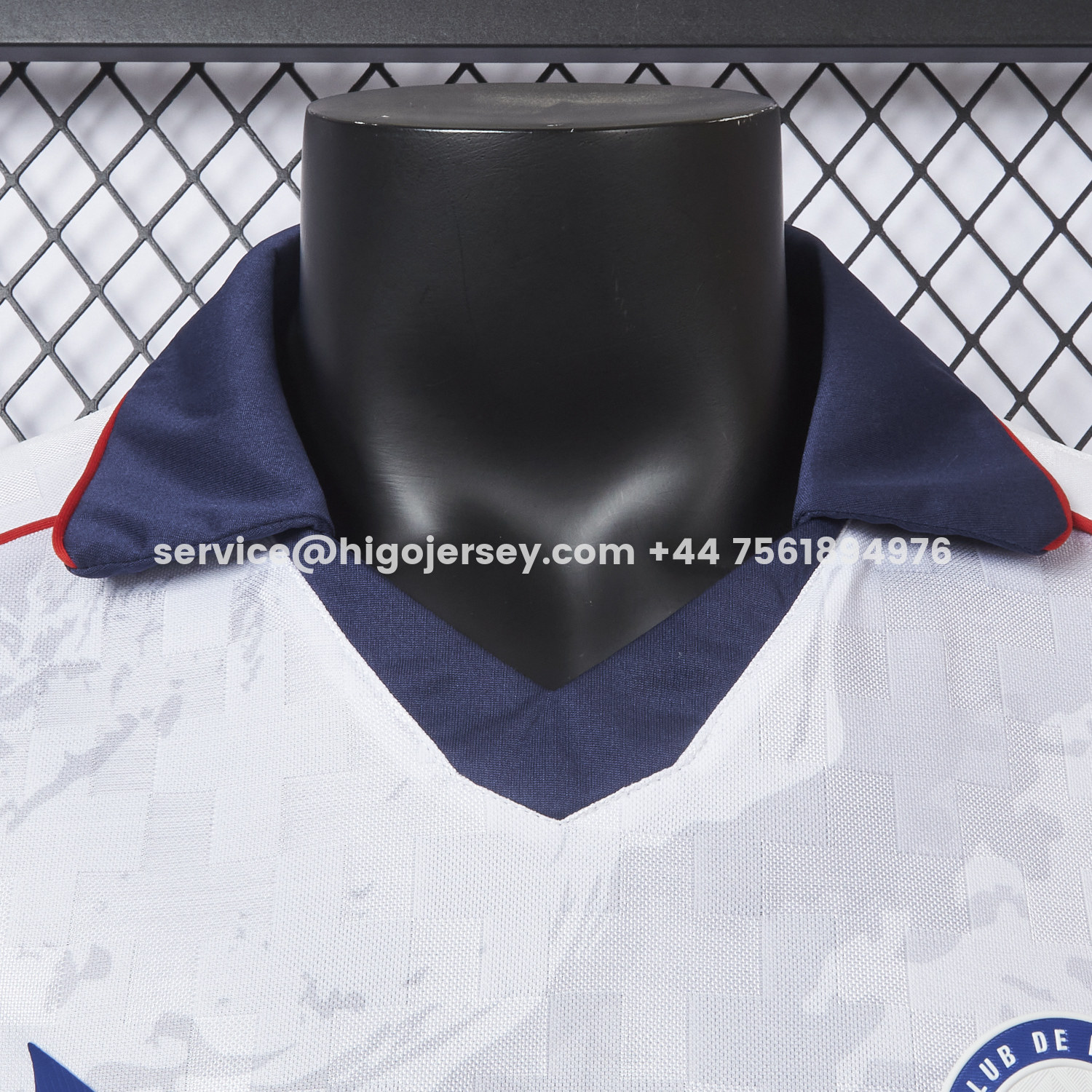 Higojerseys-Cruz Azul 25-26 Away Intercontinental Jersey - Player Version