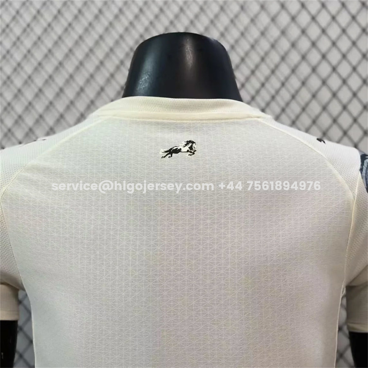 Higojerseys-Manchester City 25-26 Year of the Horse Ink Painting Special Jersey - Player Version