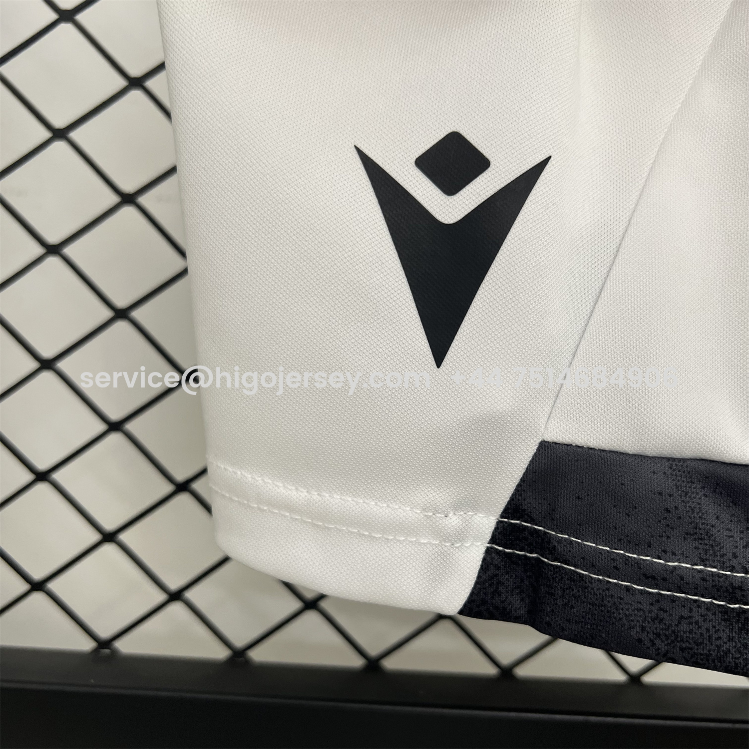 Higojerseys-Guimarães 25-26 Home Kids Kit