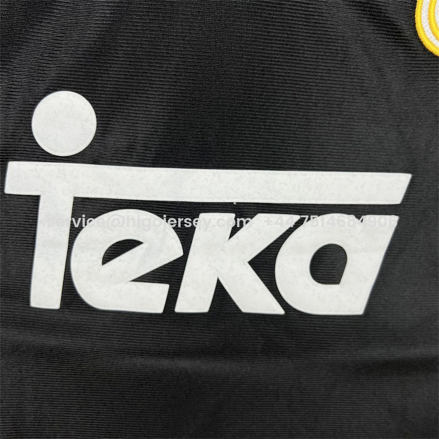 Higojerseys-Retro Real Madrid 1999-01 Away Long Sleeves Jersey