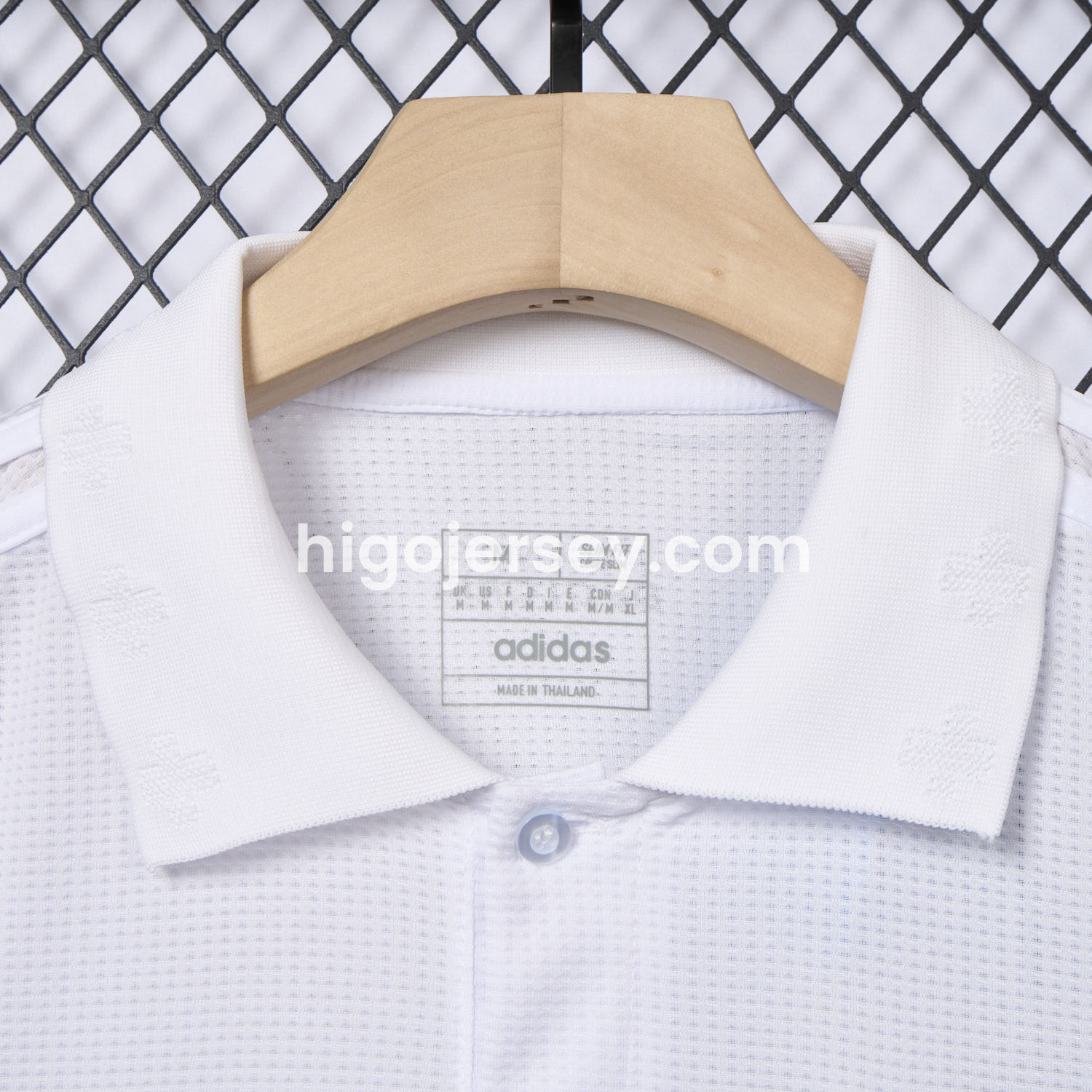 Higojerseys-Colo Colo 2025 Centenary Special Edition Unsponsored Jersey - Fans Version