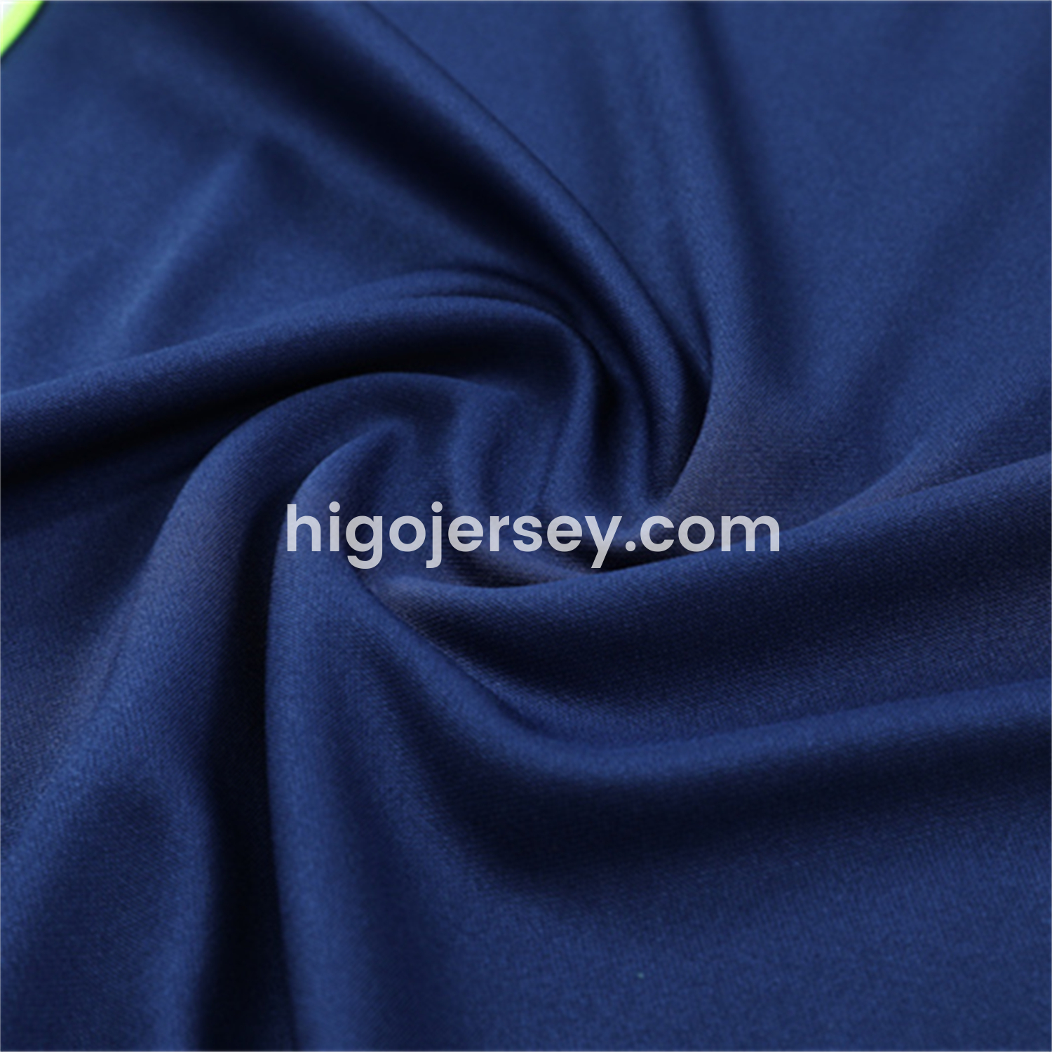 Higojerseys-Real Madrid 25-26 Kids Long Sleeve Training Set - Throwback Royal Blue Top and Pants