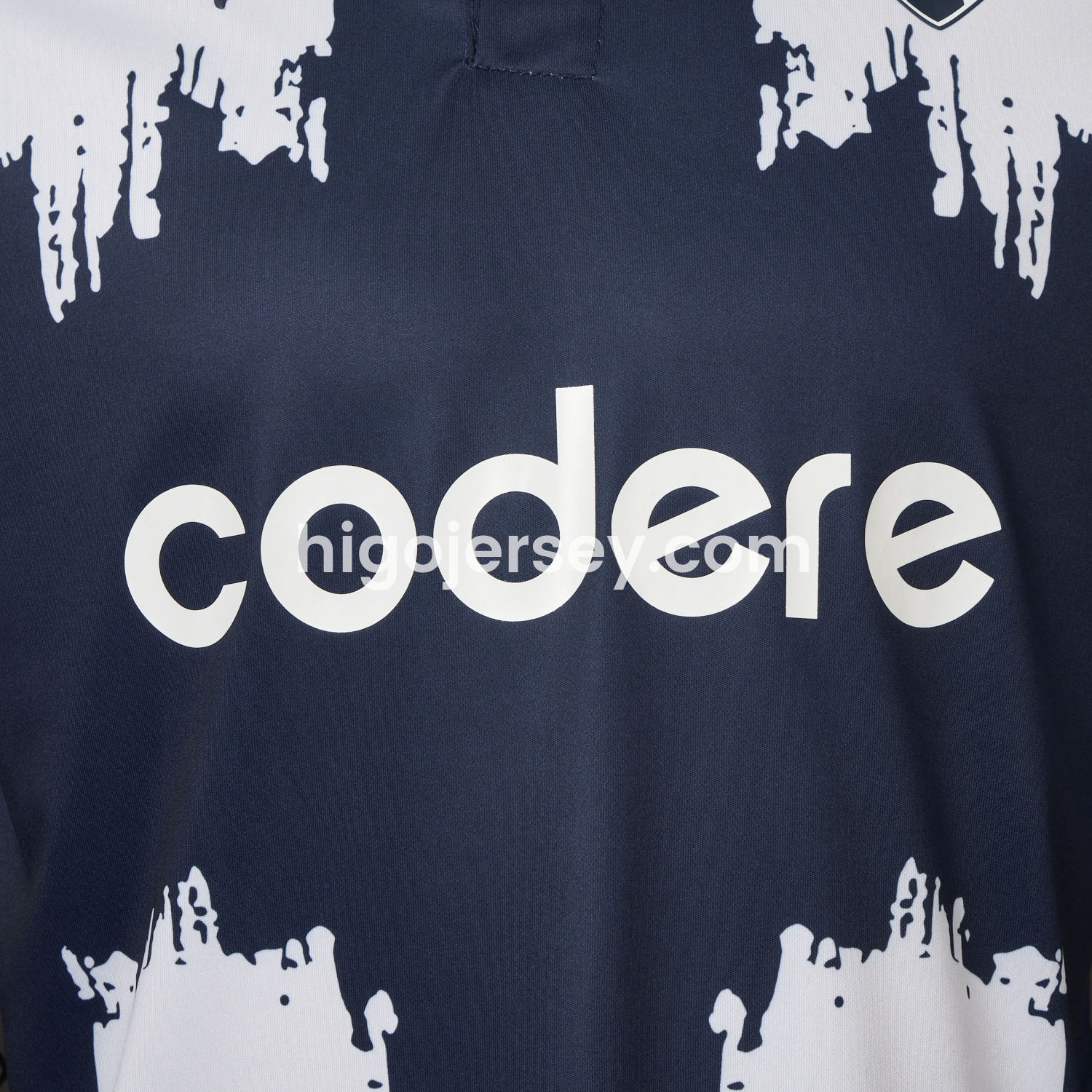 Higojerseys-Rayados Monterrey 25-26 Club World Cup Home Jersey - Player Version