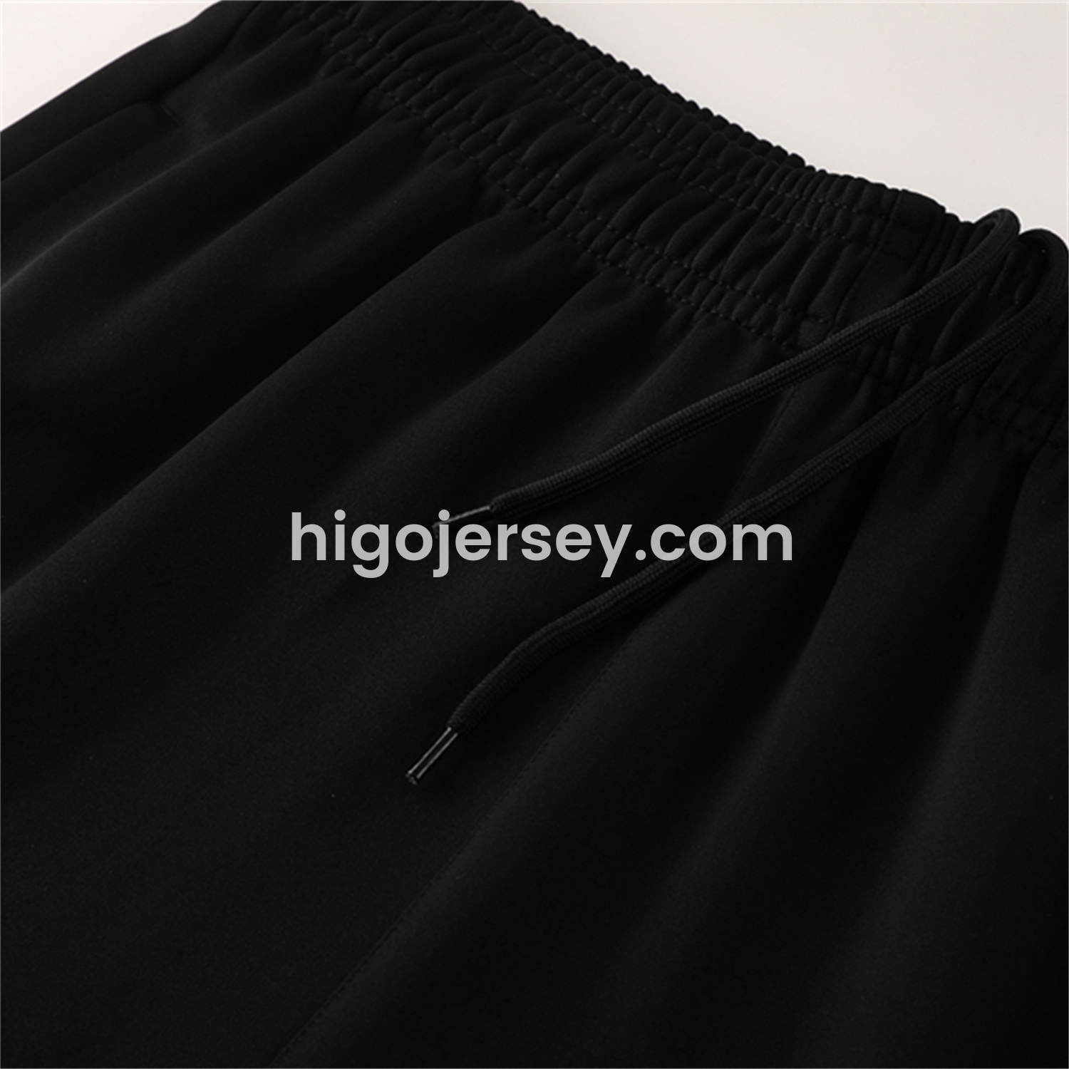 Higojerseys-AC Milan 25-26 Jacket Training Tracksuit - Black top & Black Pants