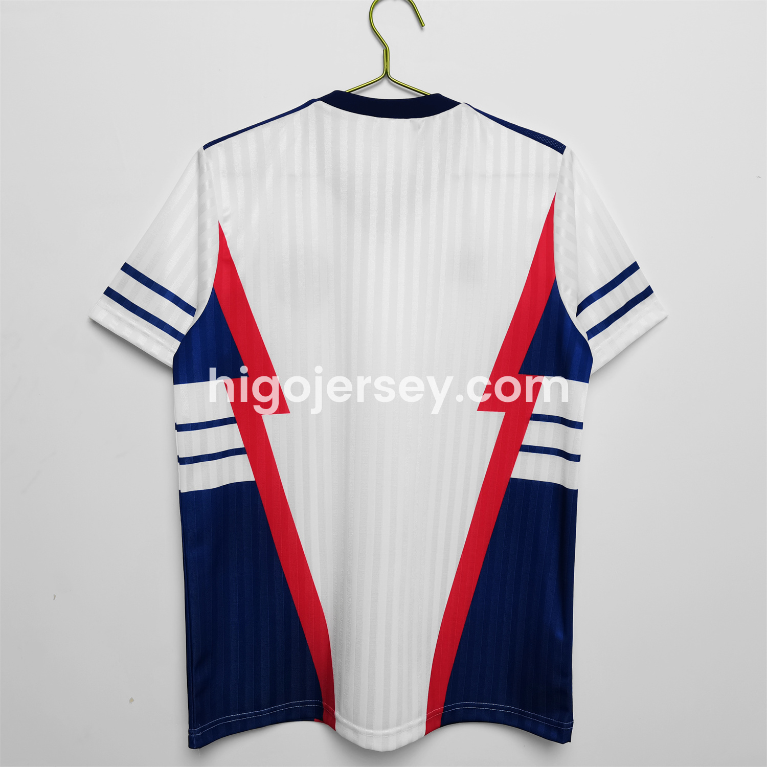 Higojerseys-Retro Yugoslavia 1990 Away Jersey