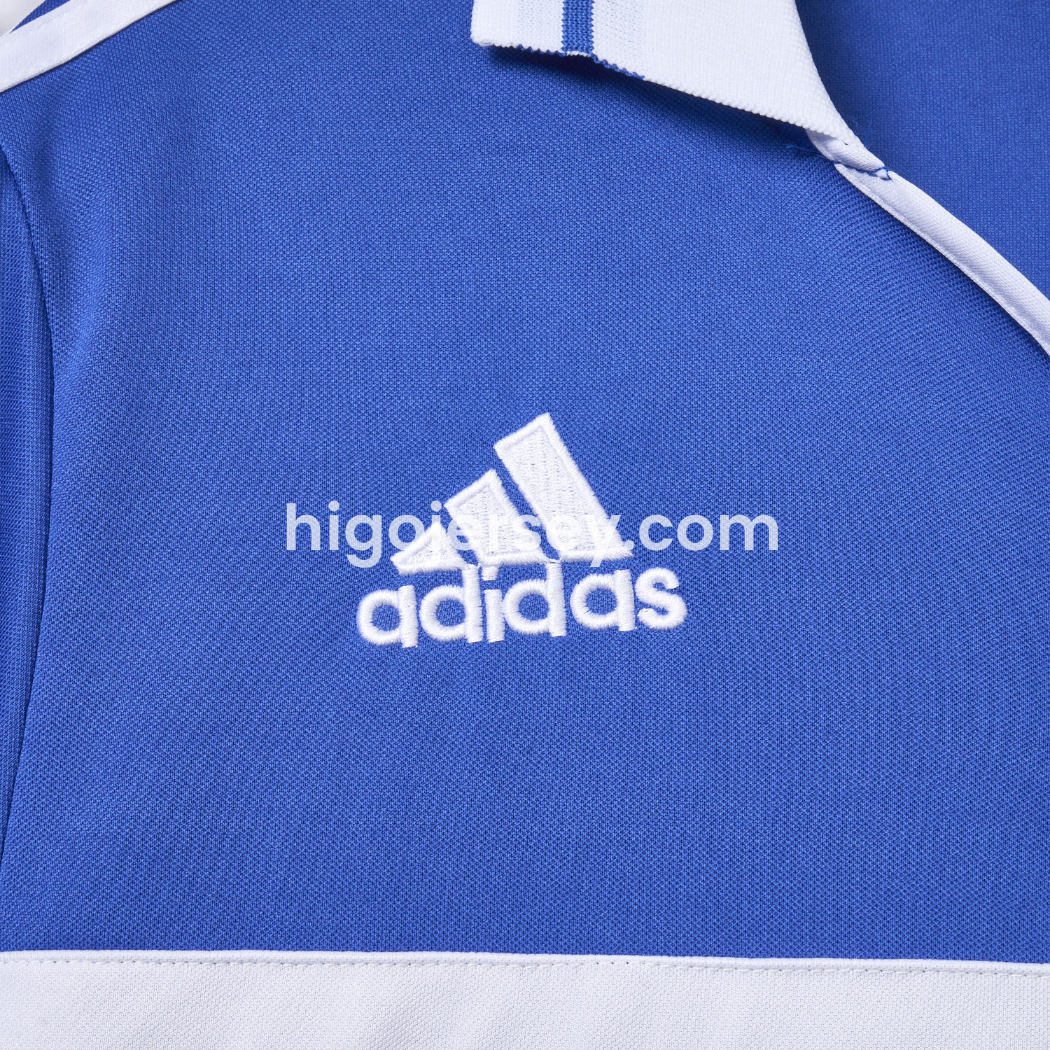 Higojerseys-Retro Schalke 04 2000-01 Home Jersey