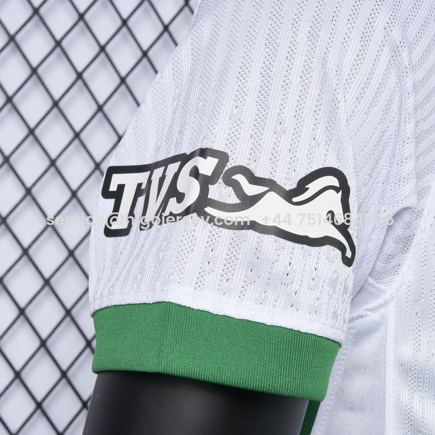 Higojerseys-Atlético Nacional 25-26 Home Jersey - Player Version