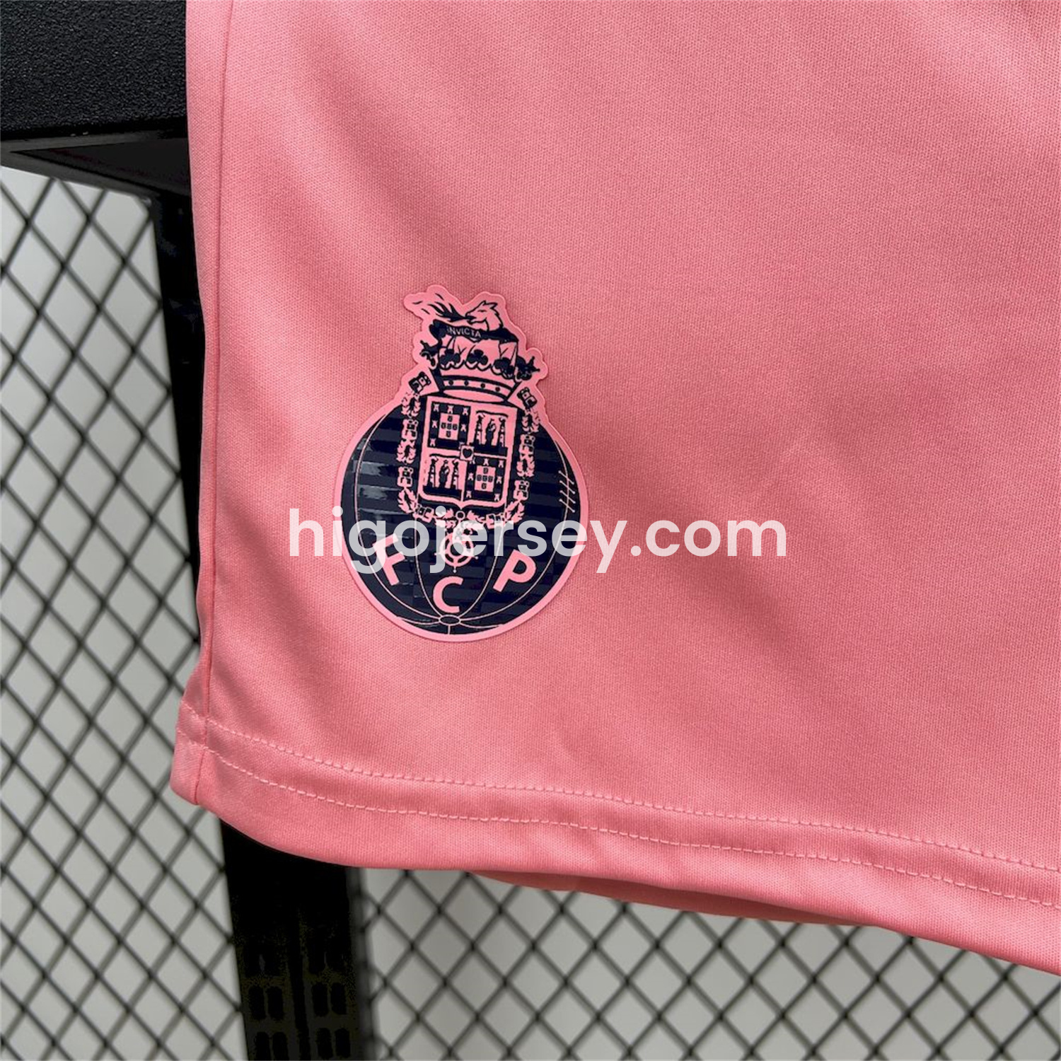 Higojerseys-Porto 25-26 Away Kids Kit