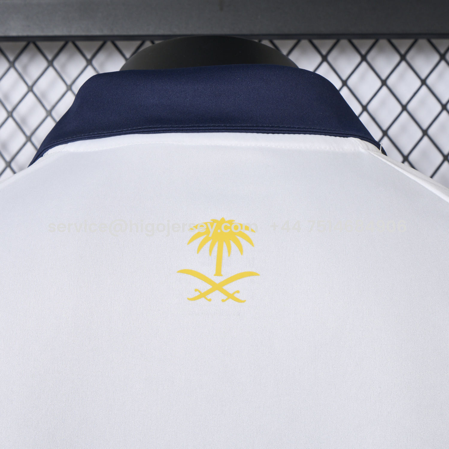 Higojerseys-Al Nassr Riyadh Victory 25-26 Third Jersey - Player Version