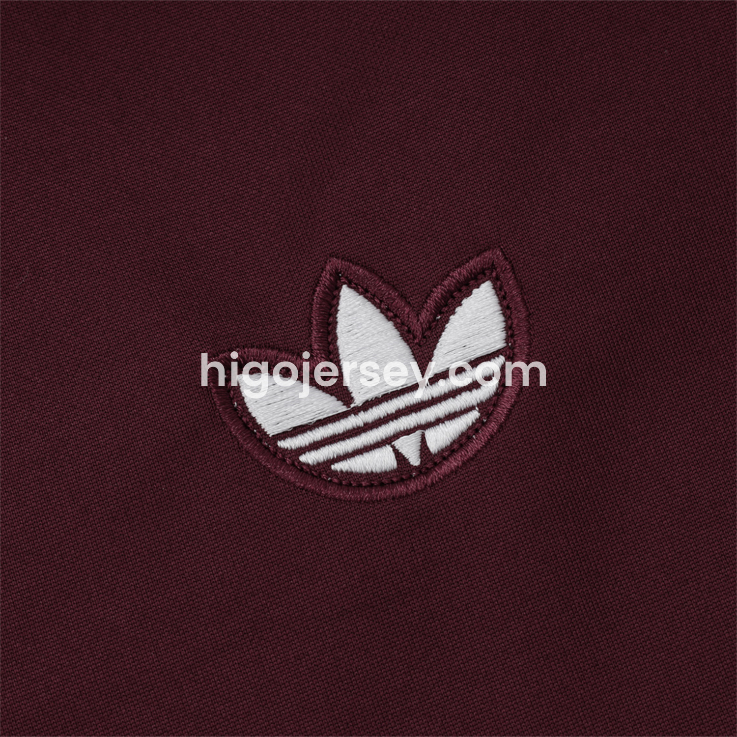 Higojerseys-Bayern Munich 25-26 Throwback Trefoil Long Sleeves Training Set - Deep Red